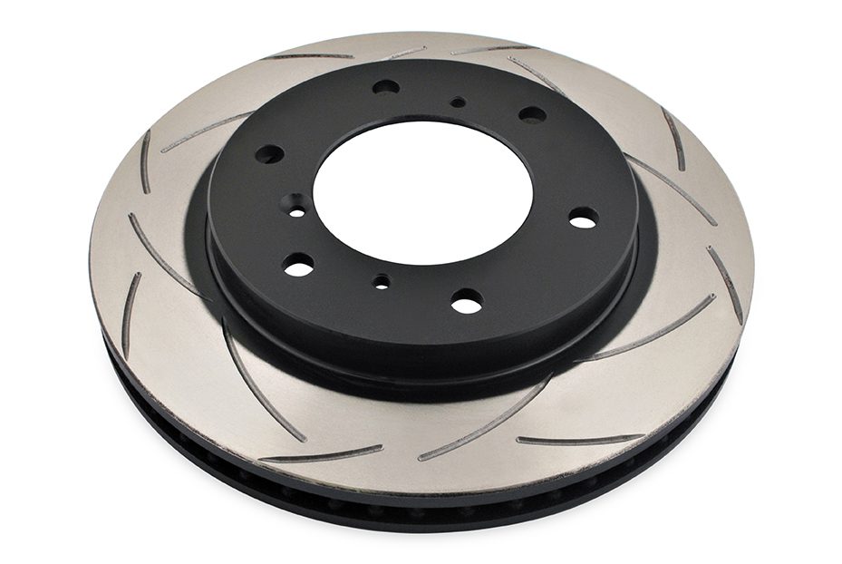 Front Street Series T2 Brake Rotor