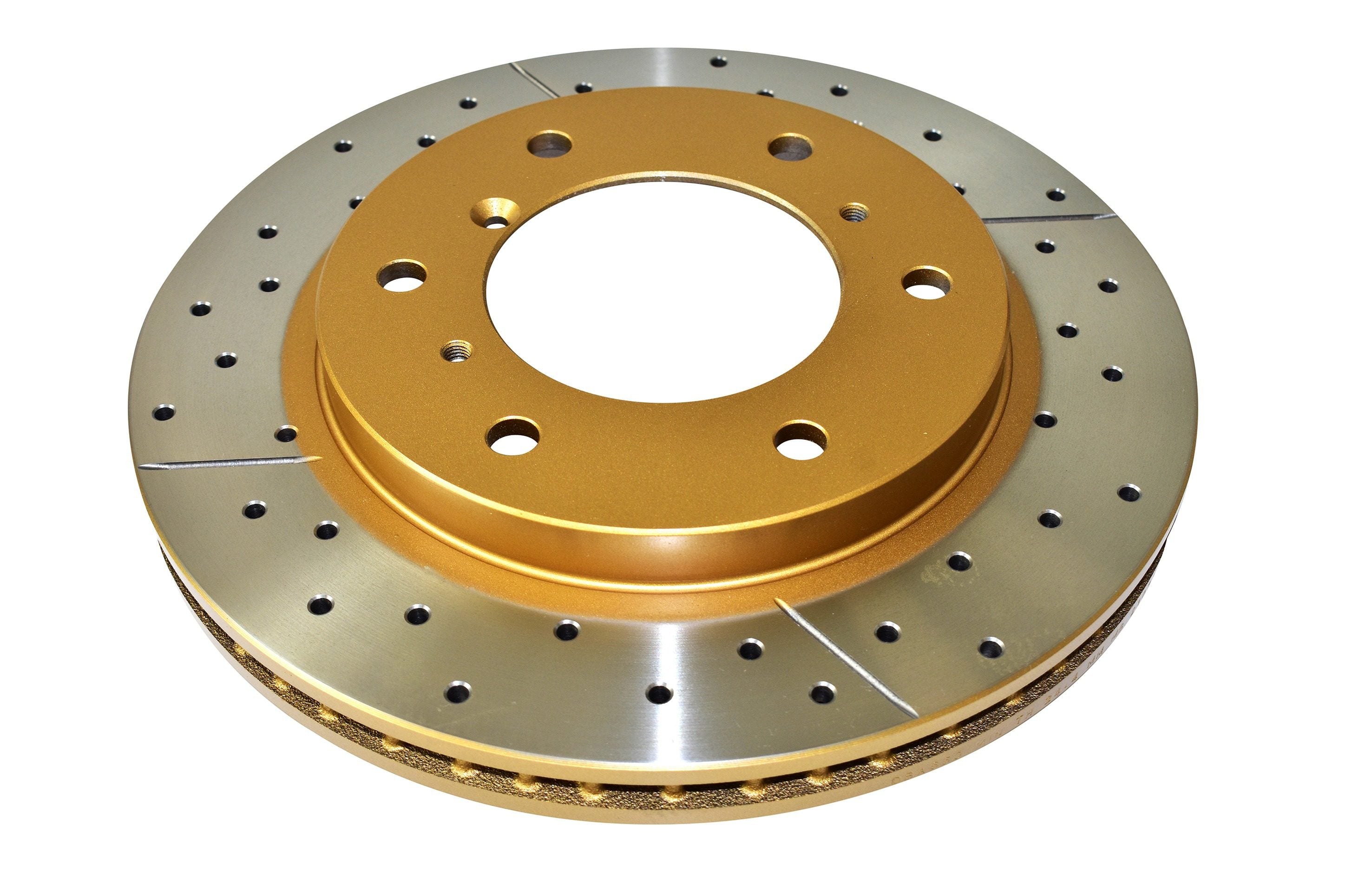 Front Street Series XGold Brake Rotor
