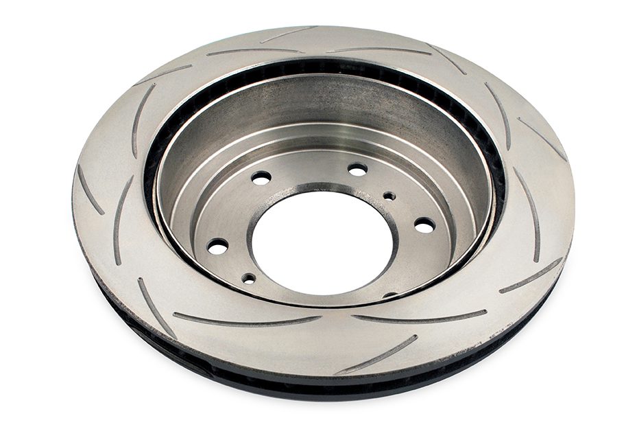 Rear Street Series T2 Brake Rotor