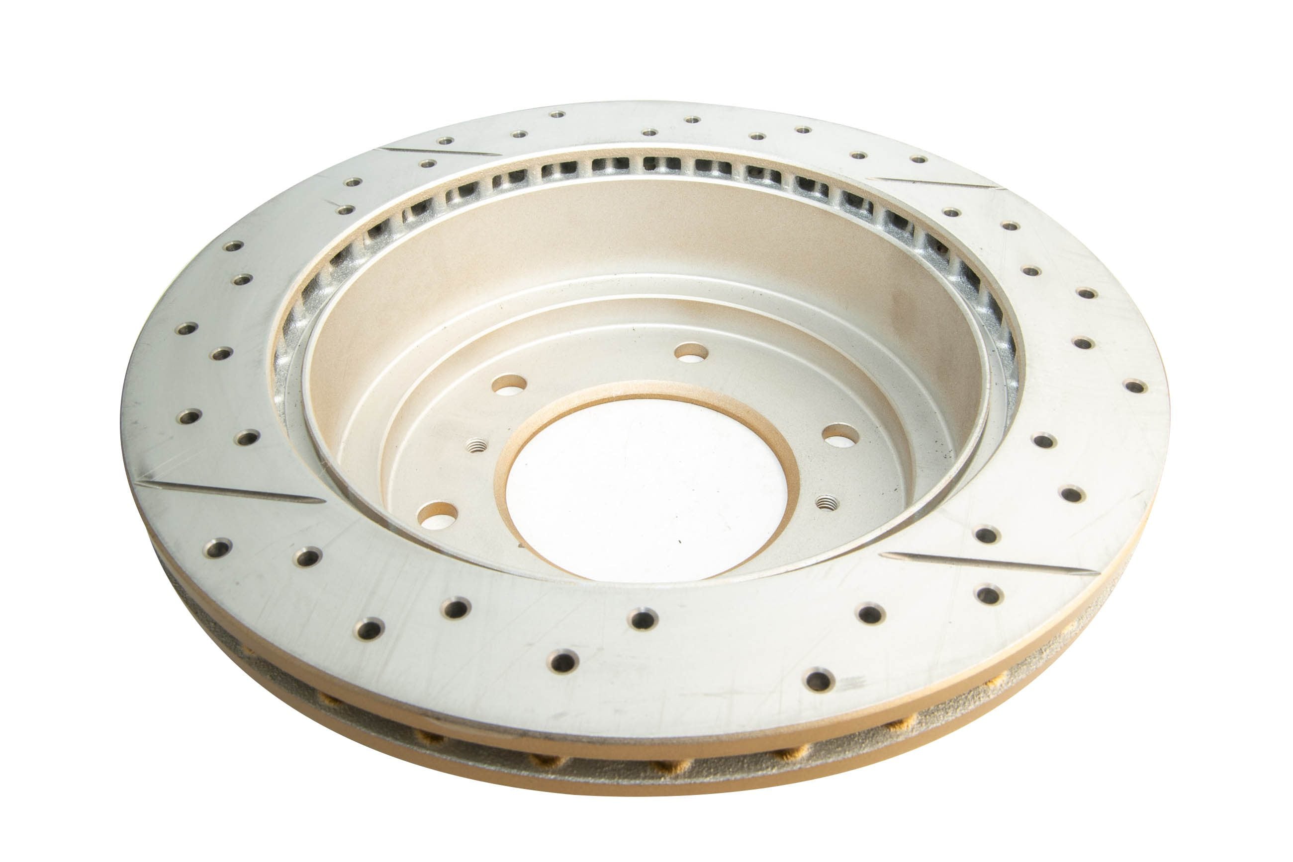 Rear Street Series XGold Brake Rotor