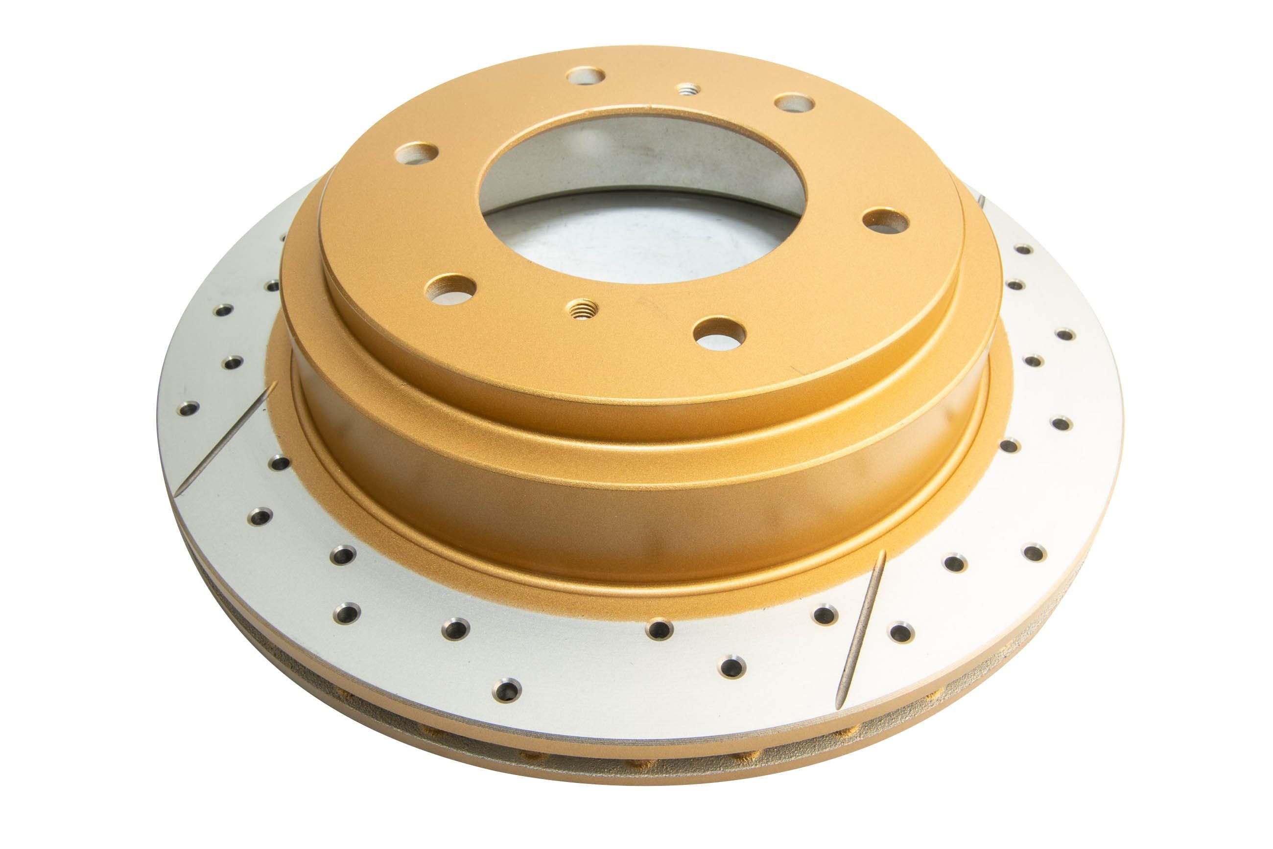 Rear Street Series XGold Brake Rotor
