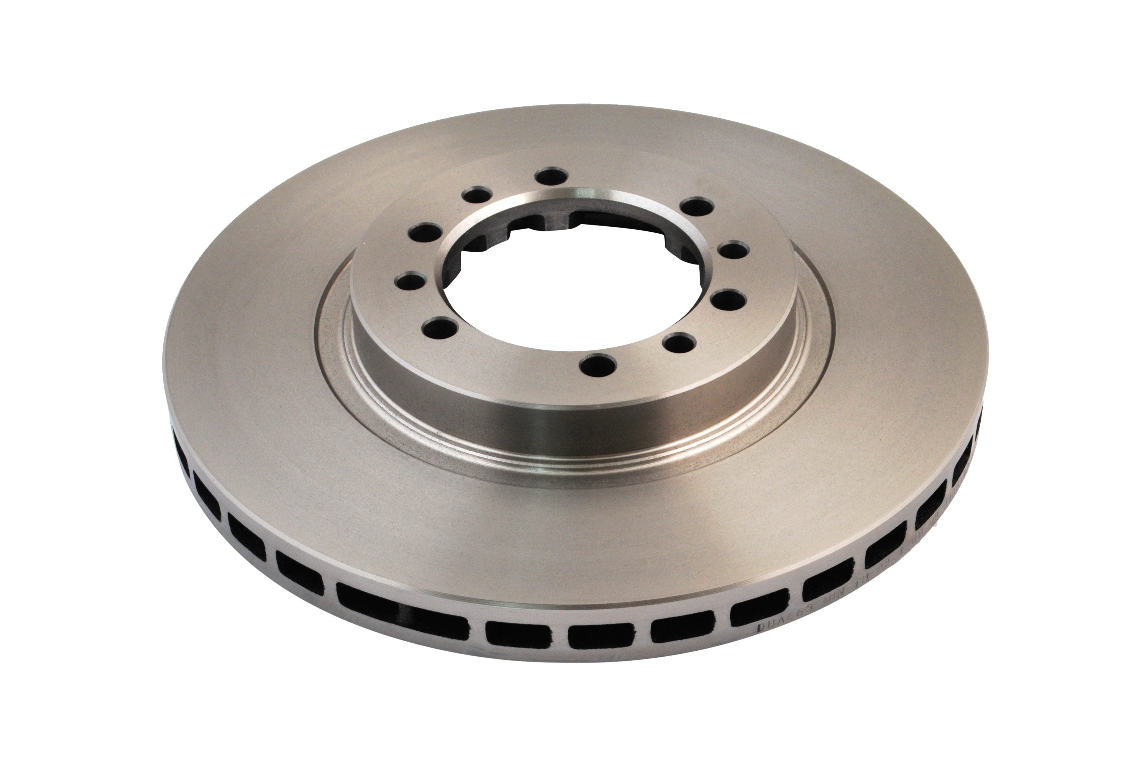 Front Street Series Brake Rotor