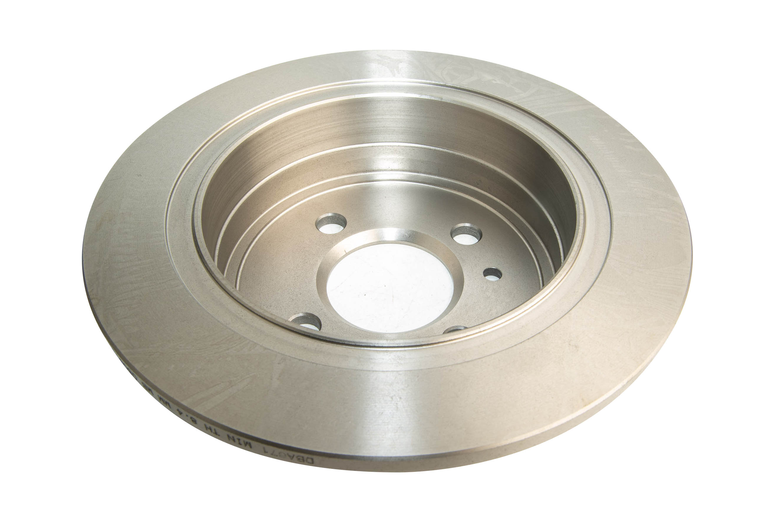Rear Street Series Brake Rotor