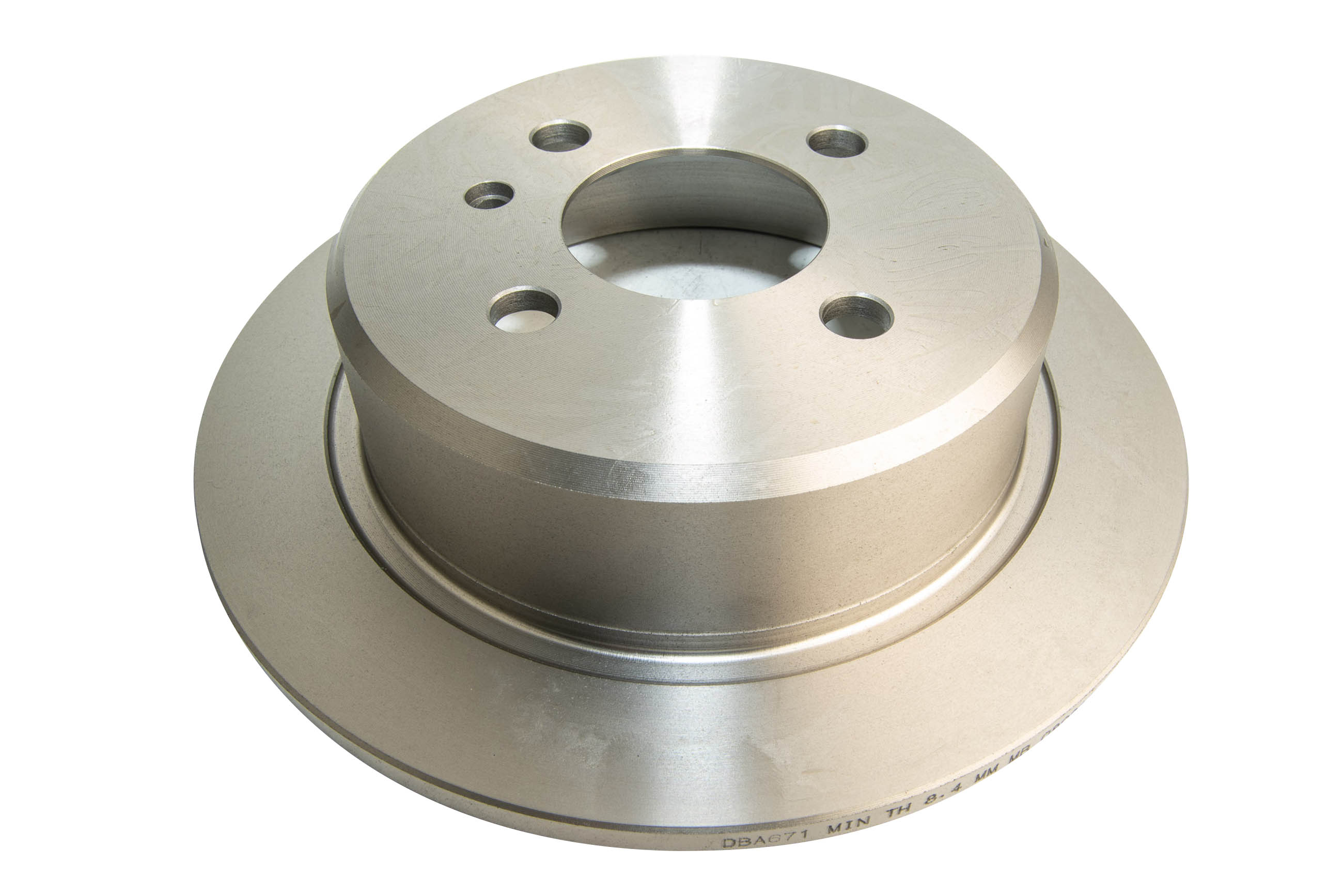 Rear Street Series Brake Rotor