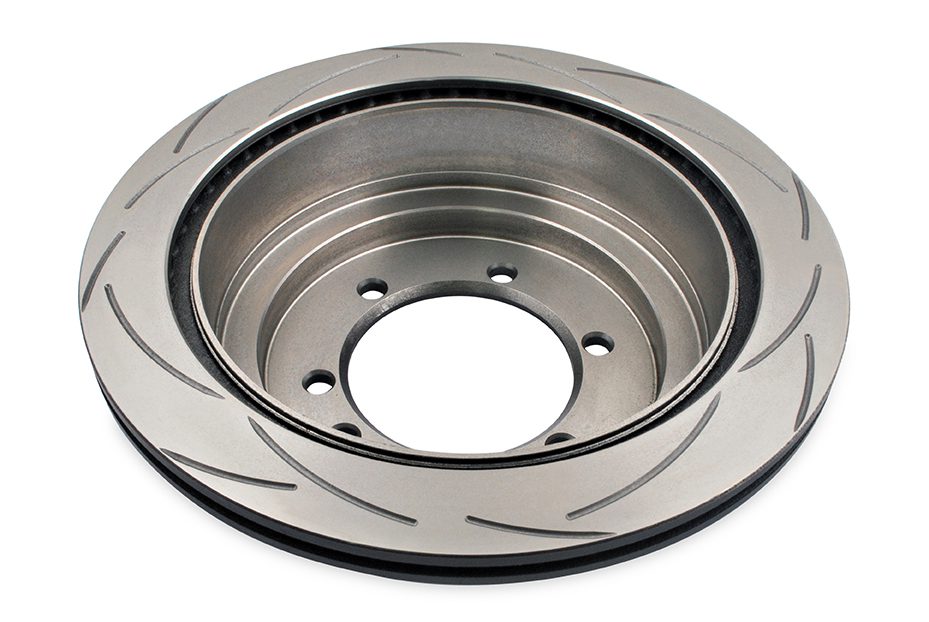 Rear Street Series T2 Brake Rotor