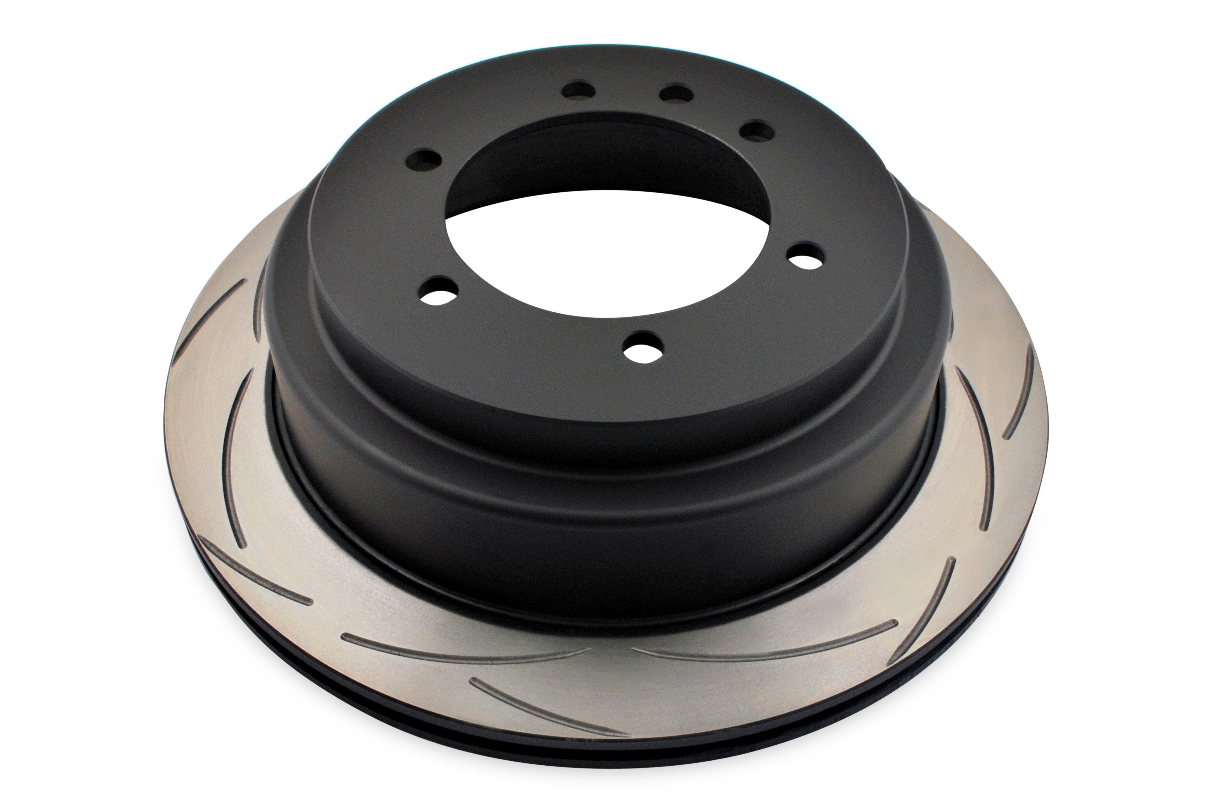 Rear Street Series T2 Brake Rotor