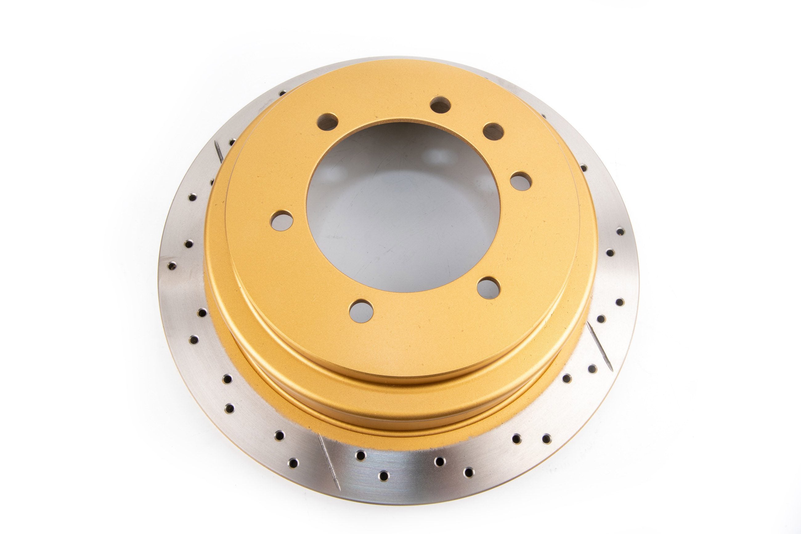 Rear Street Series XGold Brake Rotor