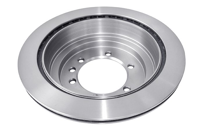 Rear Street Series Brake Rotor