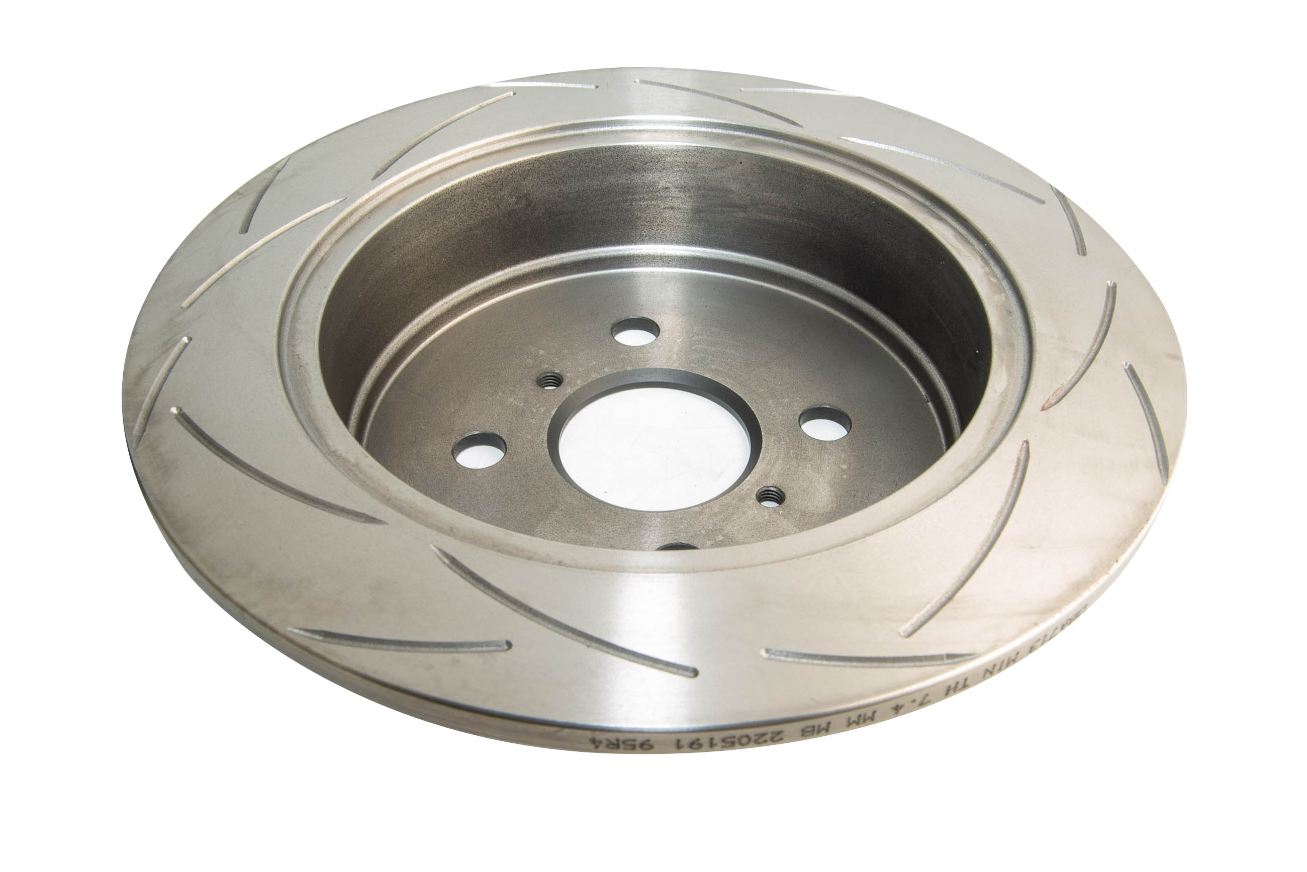 Rear Street Series T2 Brake Rotor