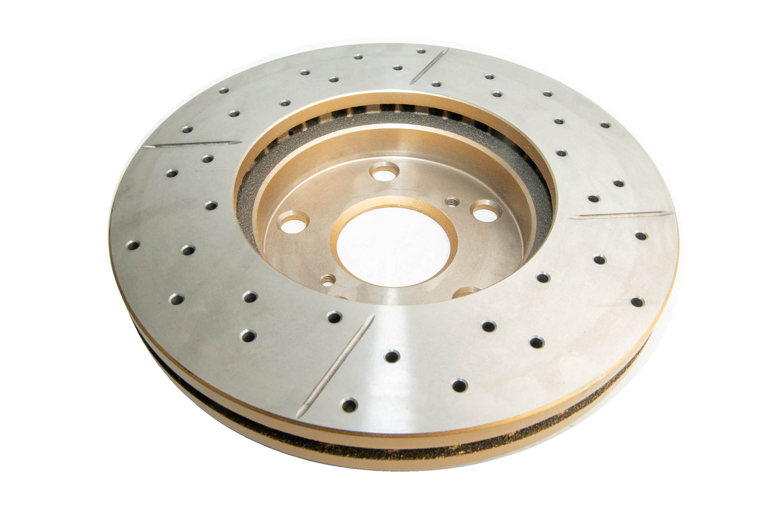 Front Street Series XGold Brake Rotor