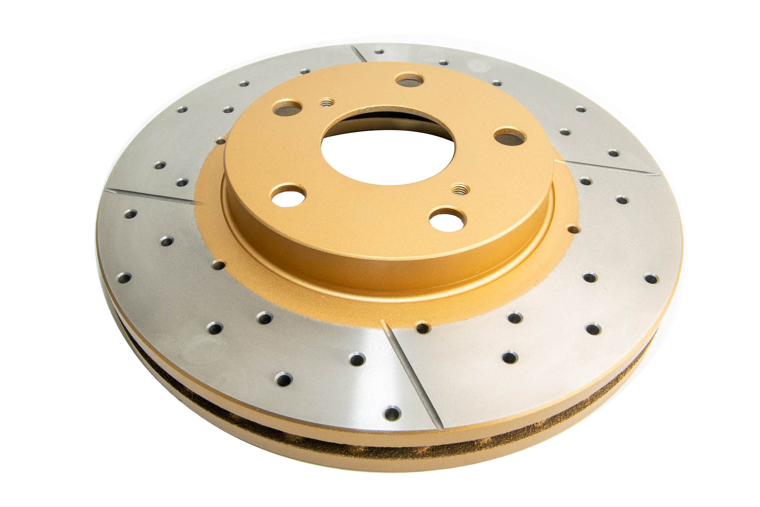 Front Street Series XGold Brake Rotor