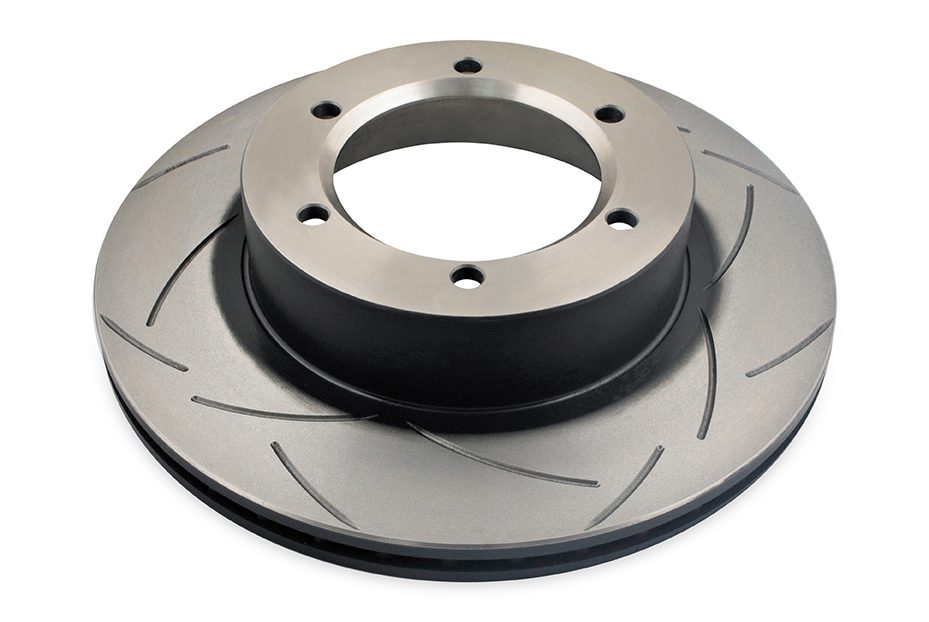Front Street Series T2 Brake Rotor