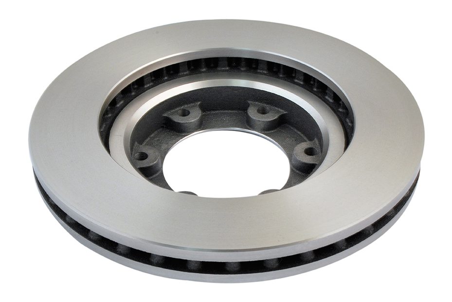 Front Street Series Brake Rotor