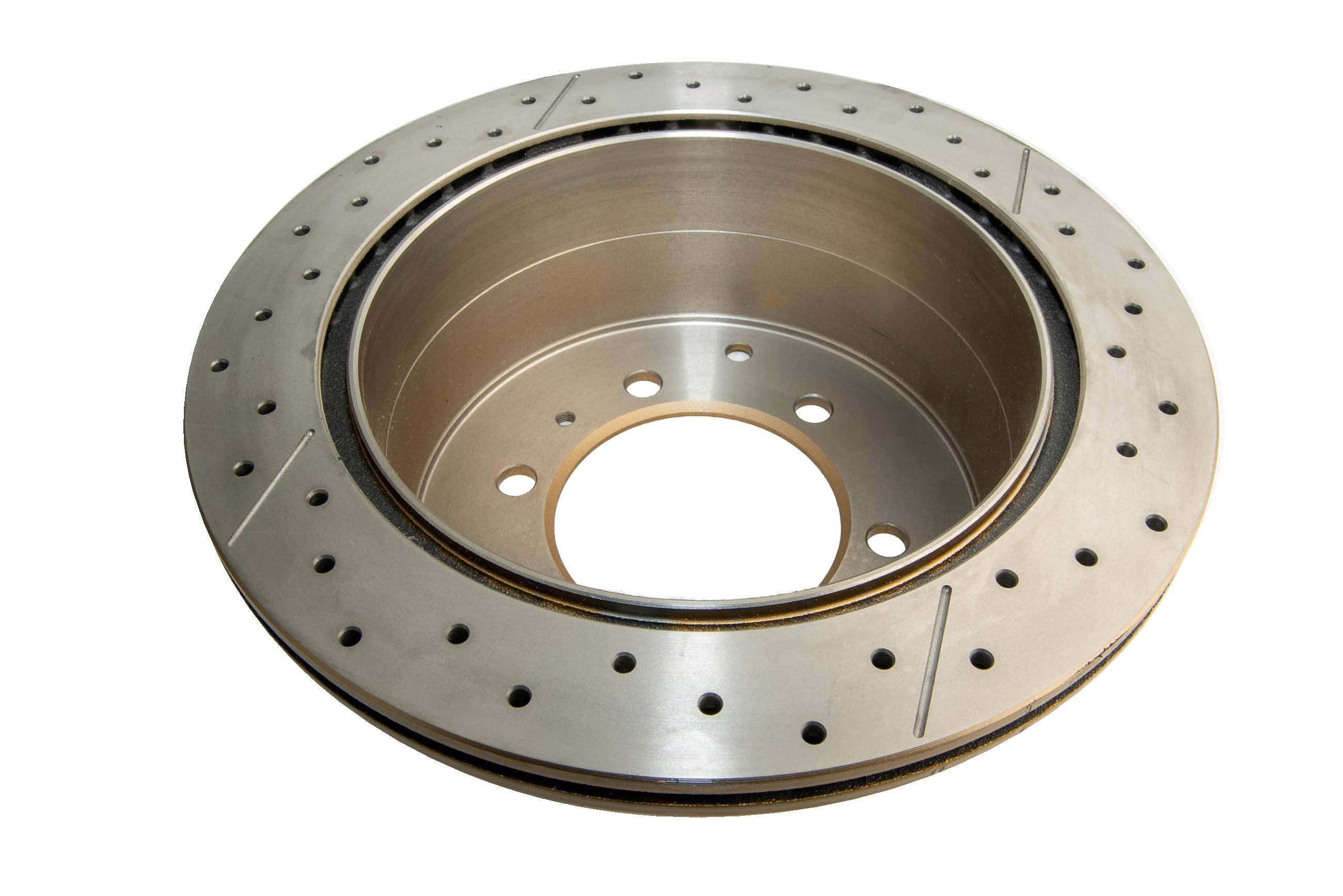 Rear Street Series XGold Brake Rotor