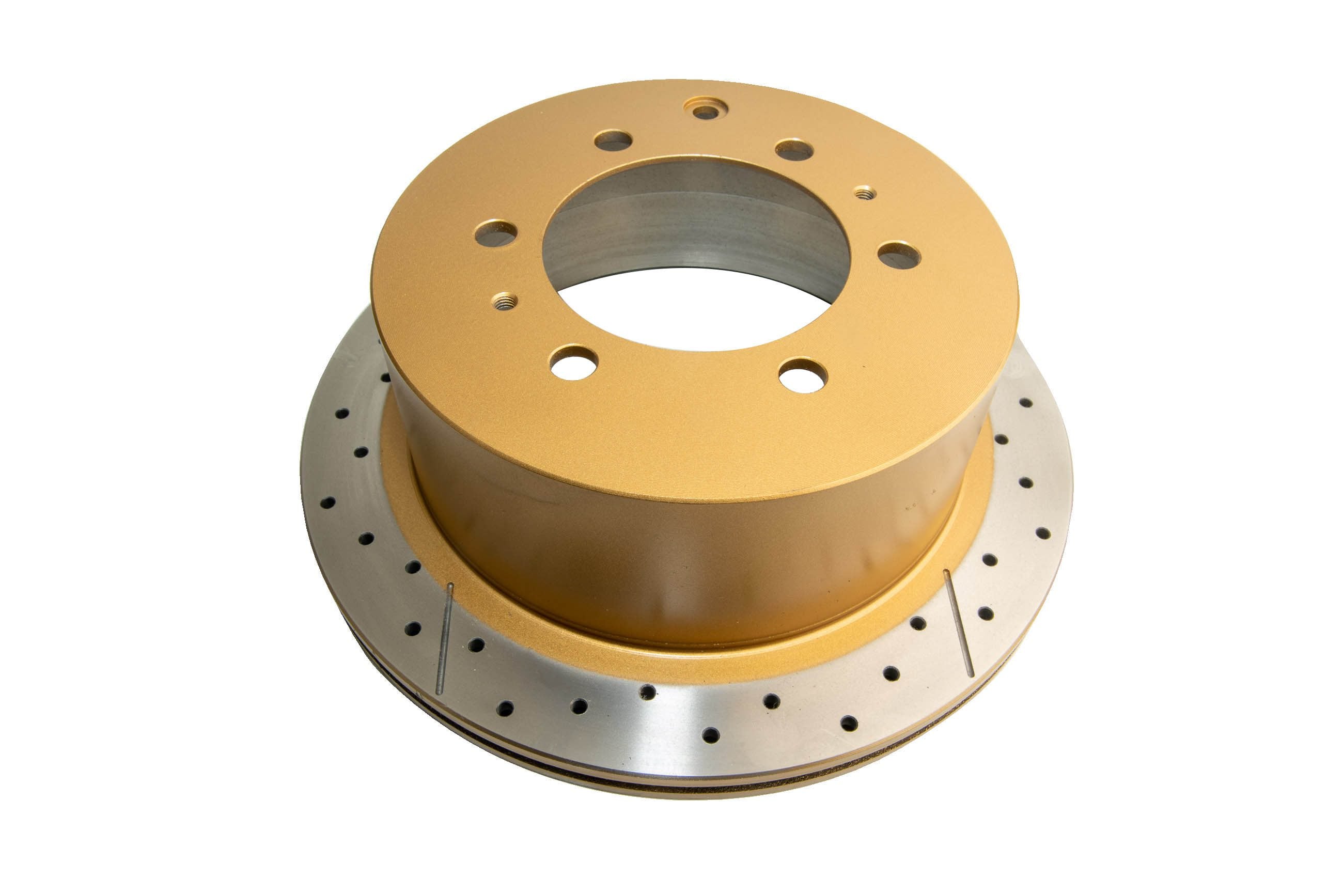 Rear Street Series XGold Brake Rotor