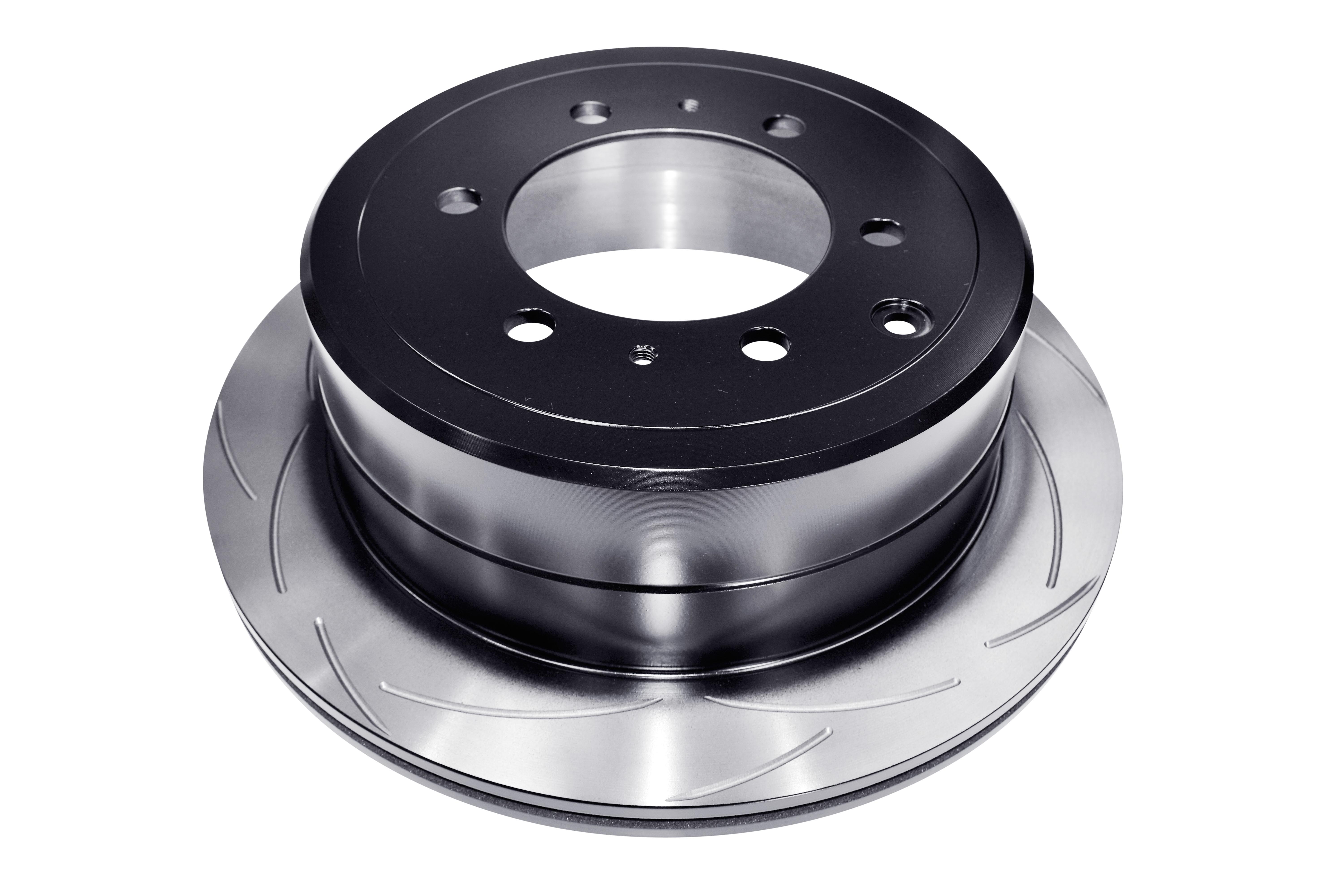 Rear Street Series T2 Brake Rotor