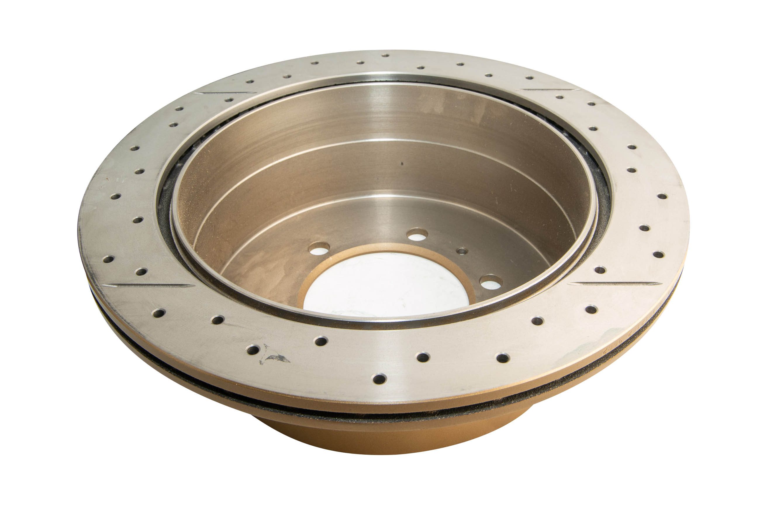 Rear Street Series XGold Brake Rotor