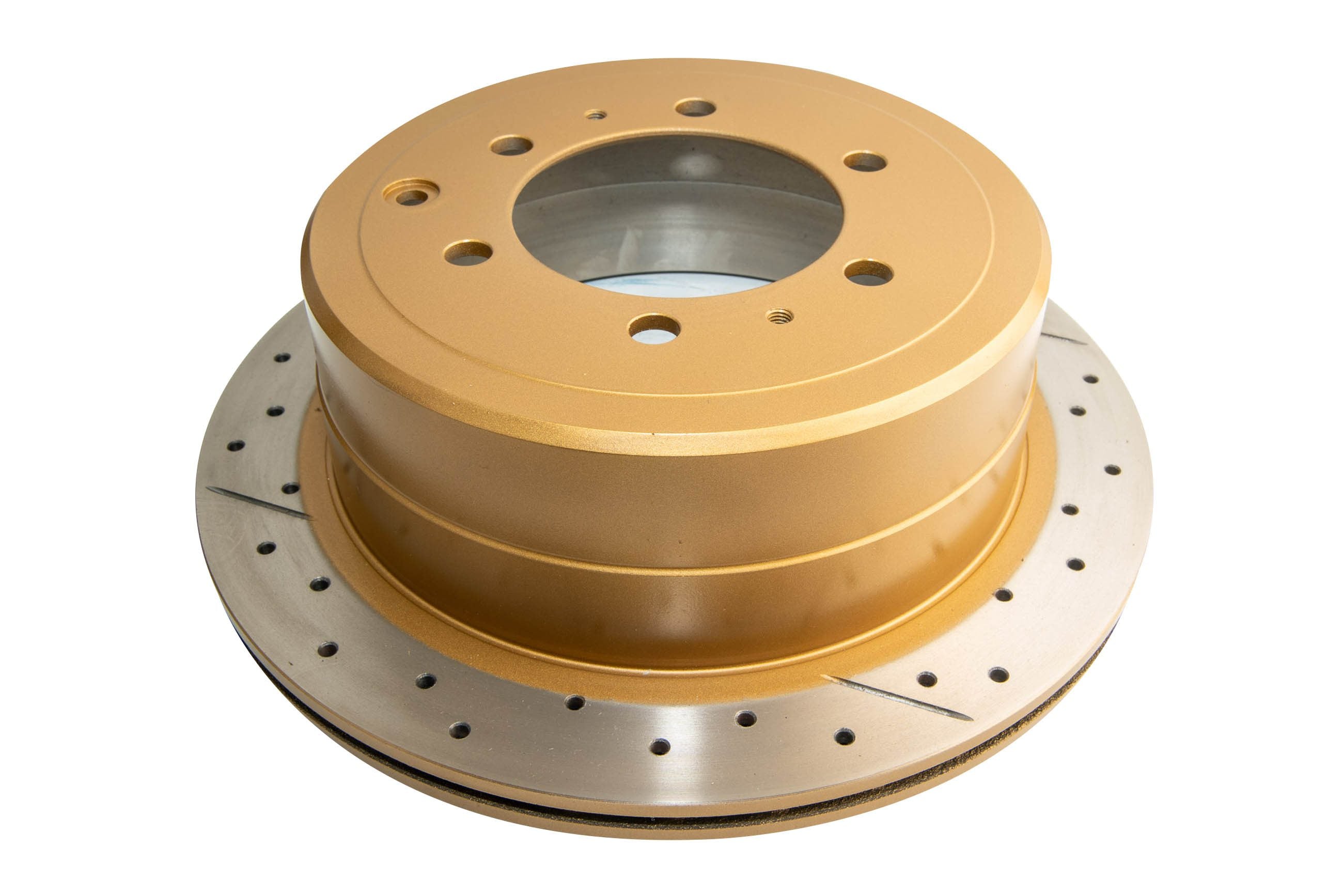 Rear Street Series XGold Brake Rotor