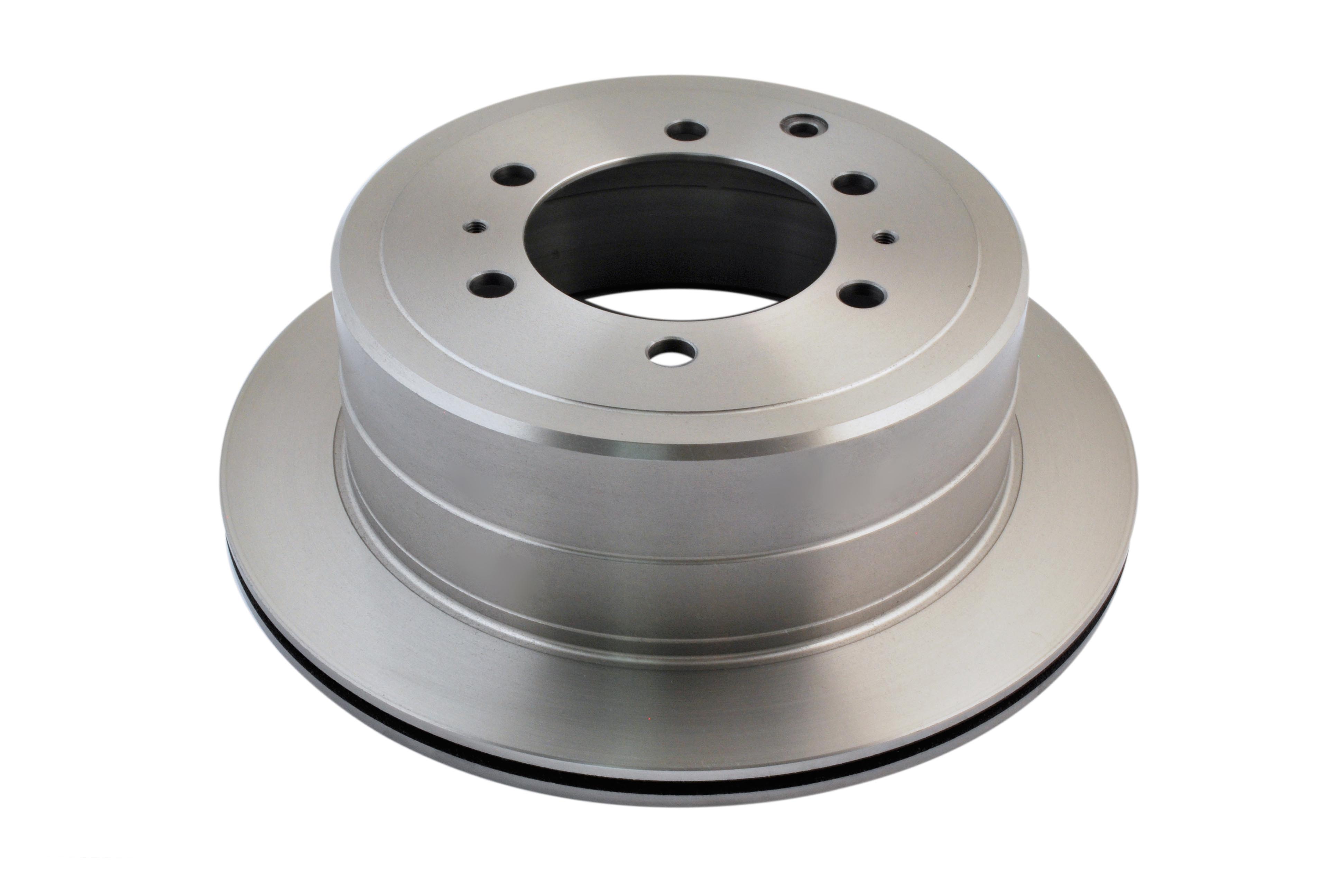 Rear Street Series Brake Rotor