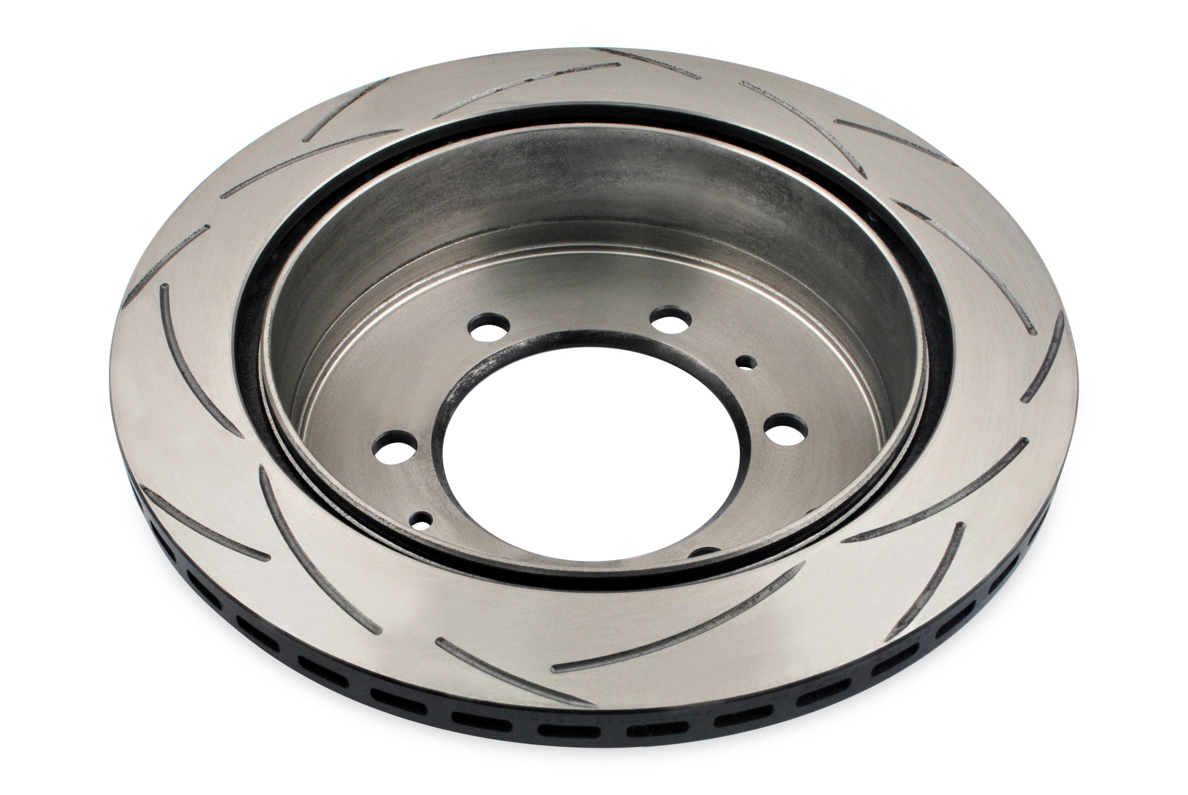 Rear Street Series T2 Brake Rotor
