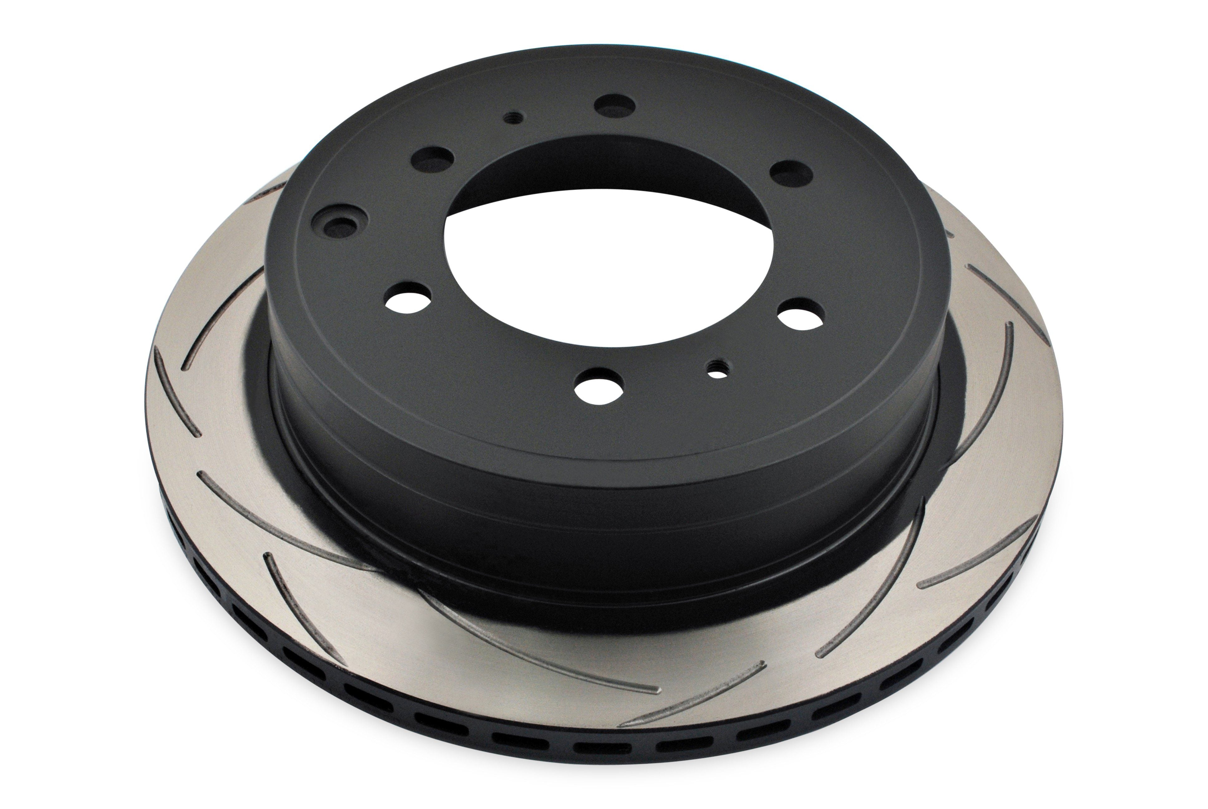 Rear Street Series T2 Brake Rotor
