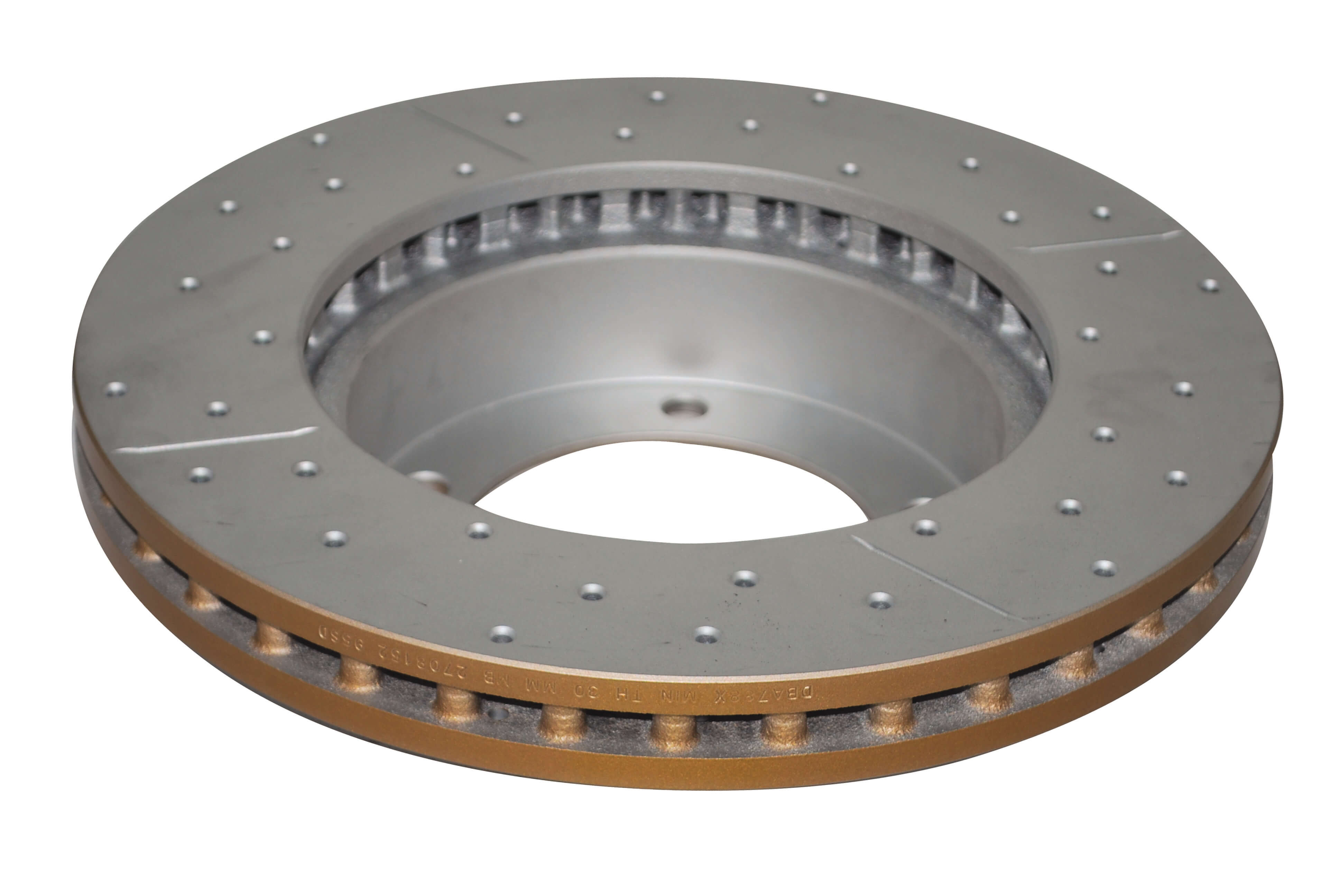 Front Street Series XGold Brake Rotor