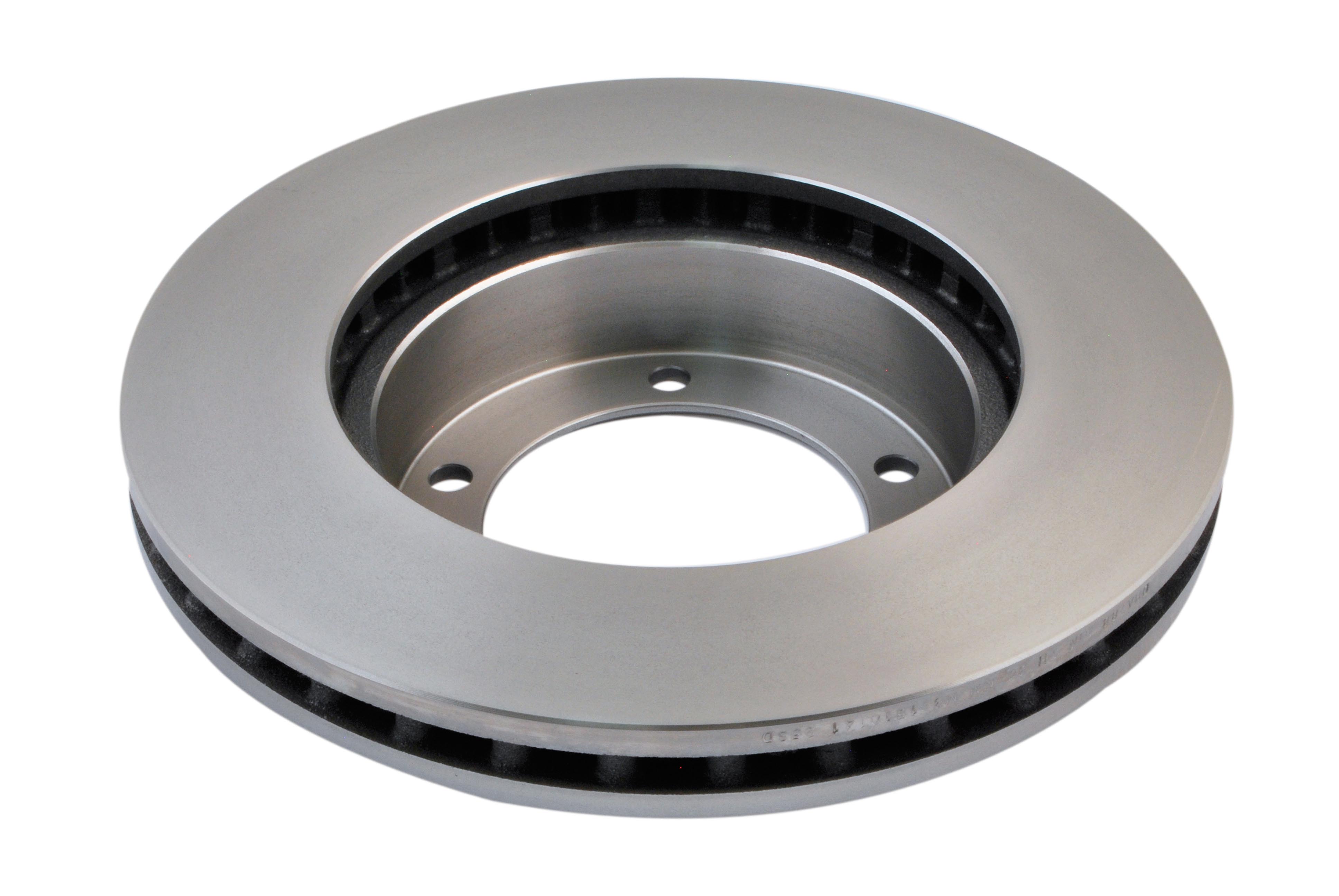 Front Street Series Brake Rotor