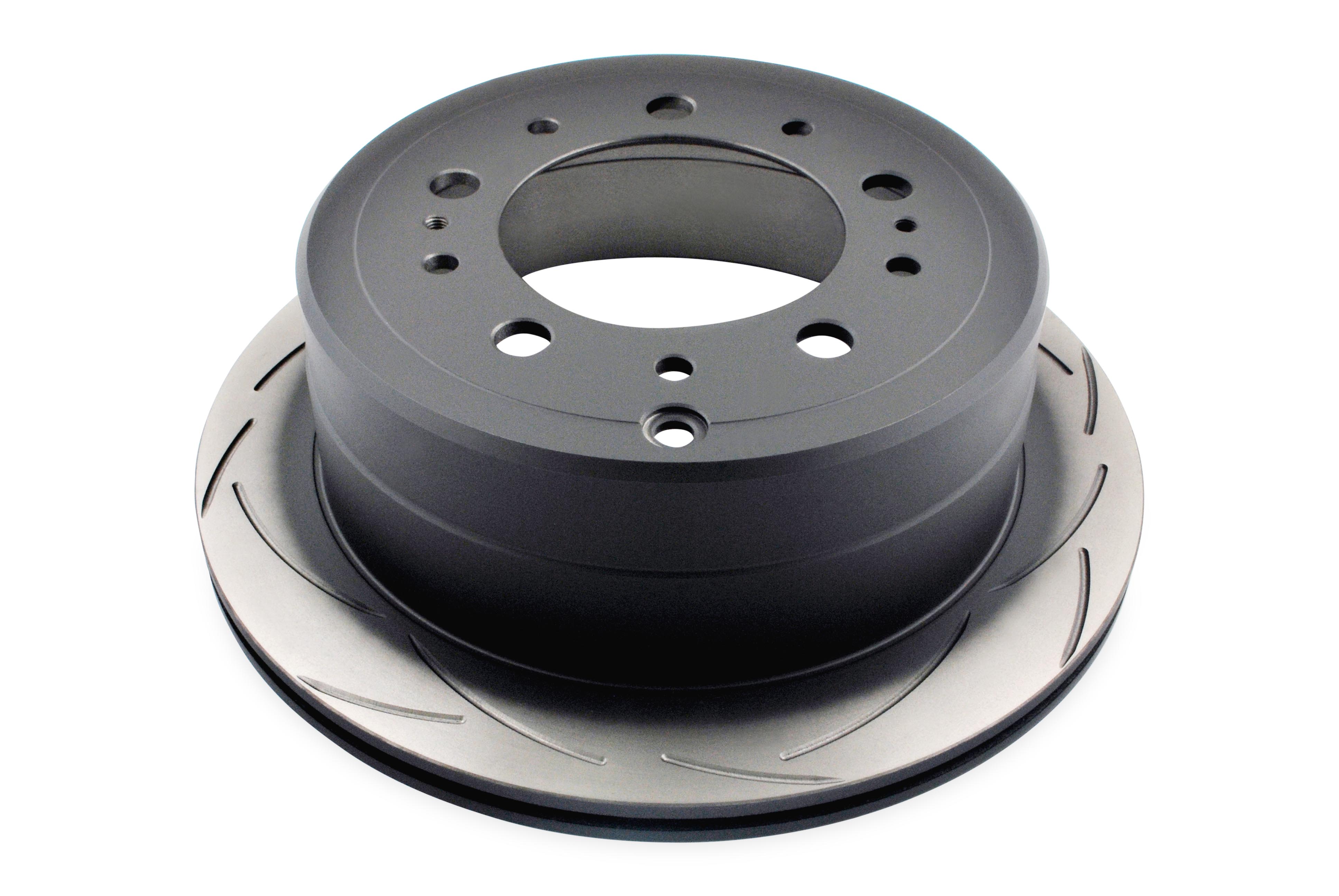 Rear Street Series T2 Brake Rotor