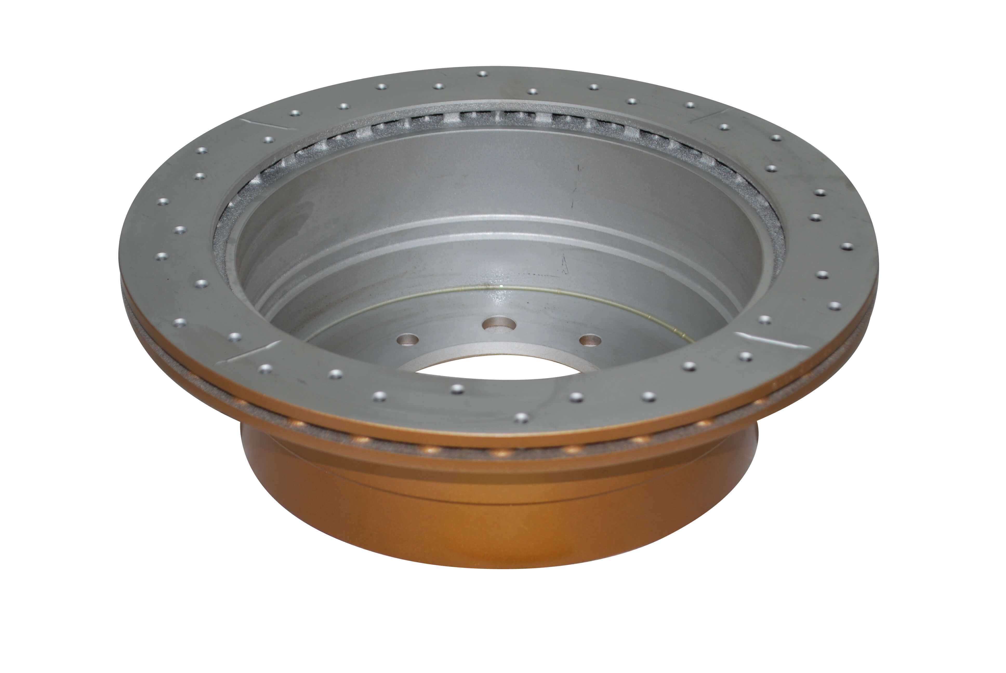 Rear Street Series XGold Brake Rotor