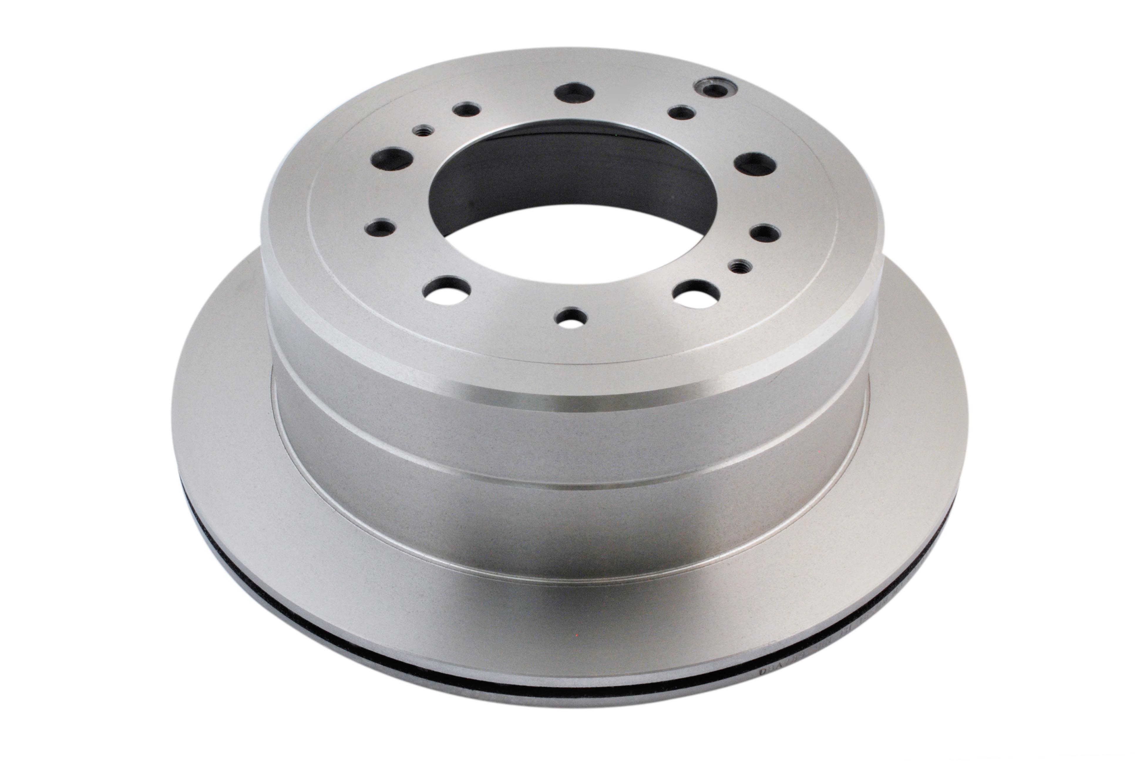 Rear Street Series Brake Rotor