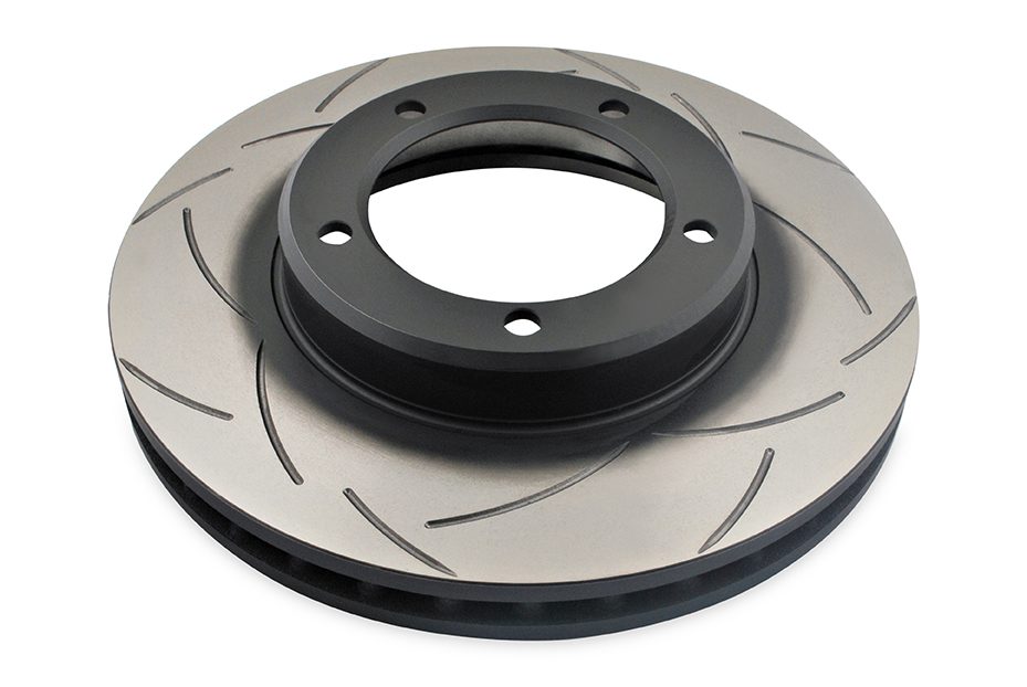 Front Street Series T2 Brake Rotor