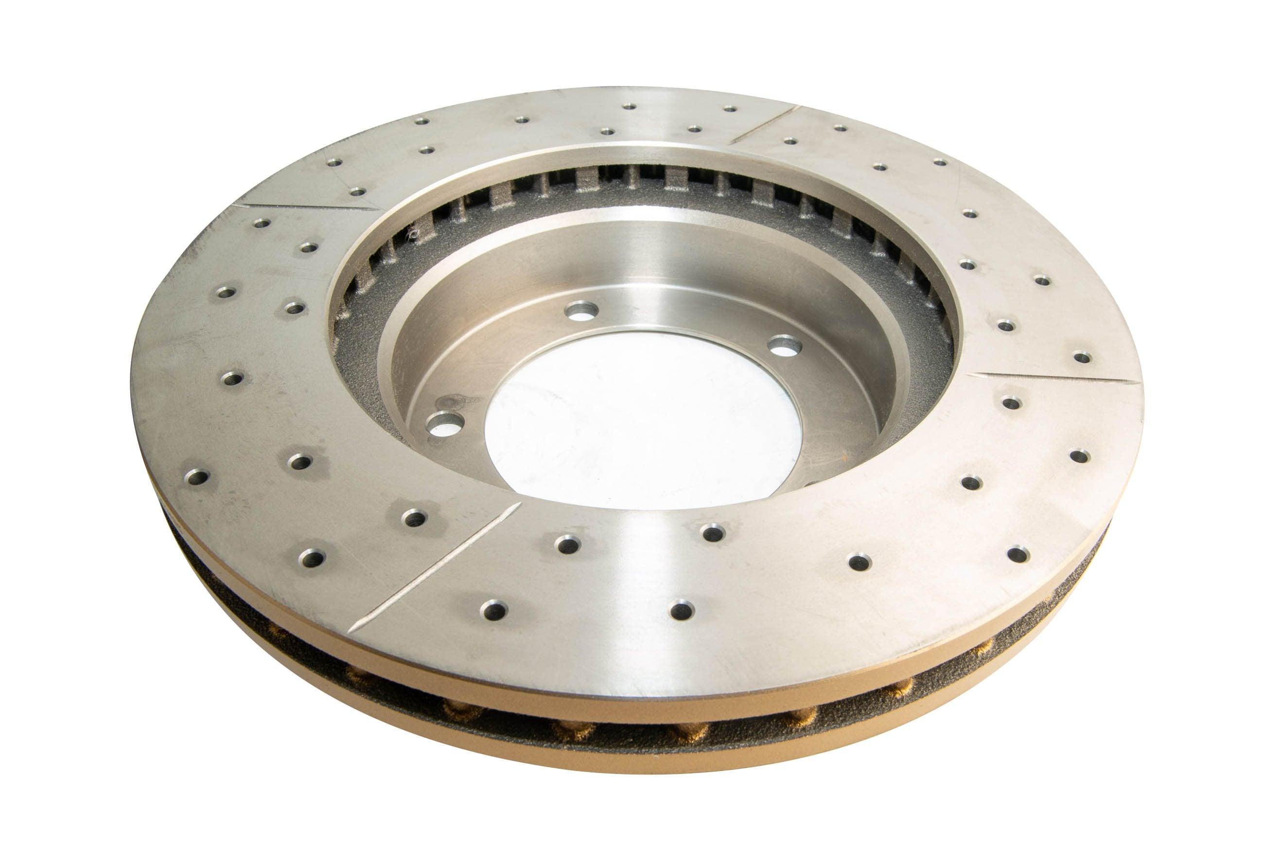 Front Street Series XGold Brake Rotor