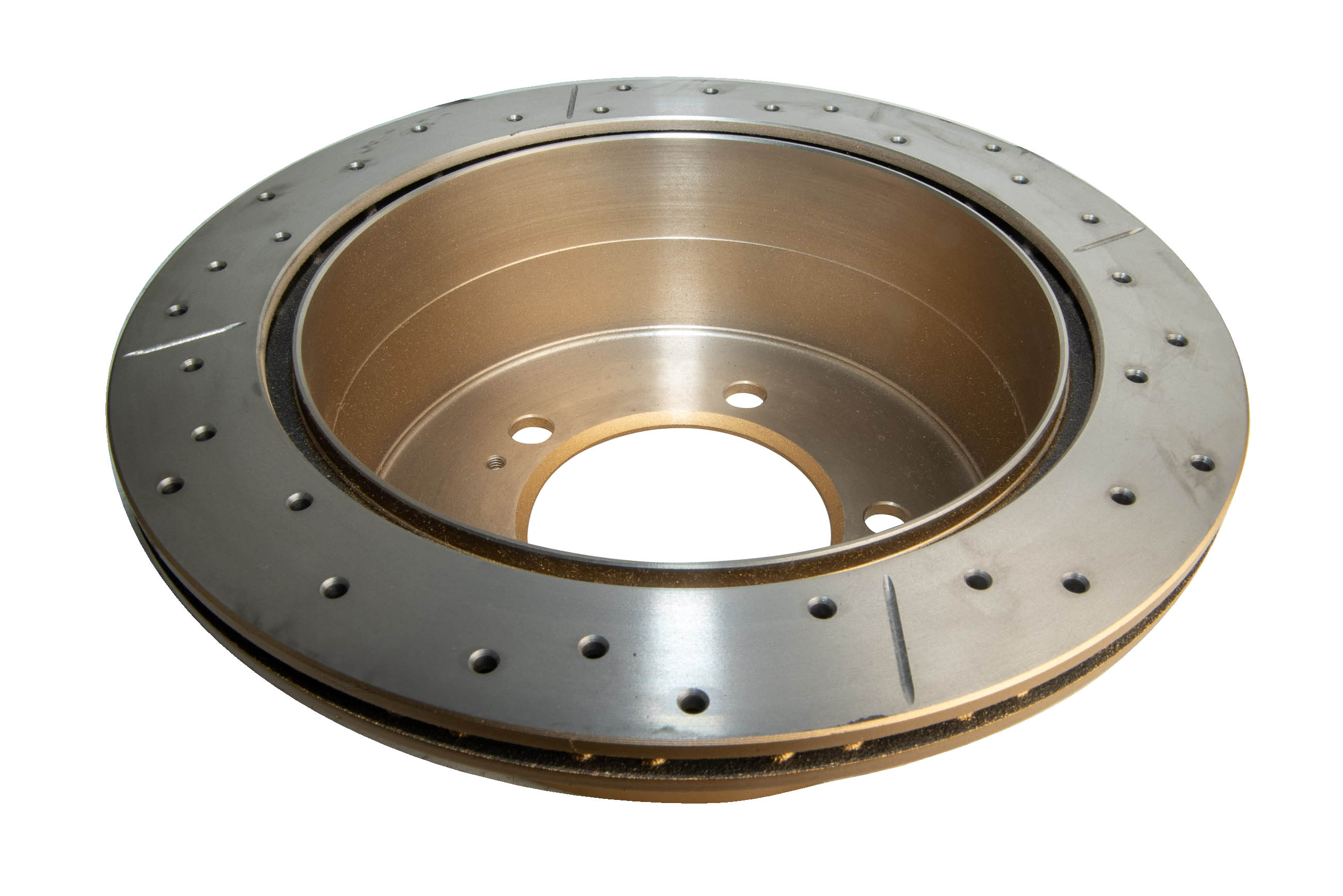 Rear Street Series XGold Brake Rotor