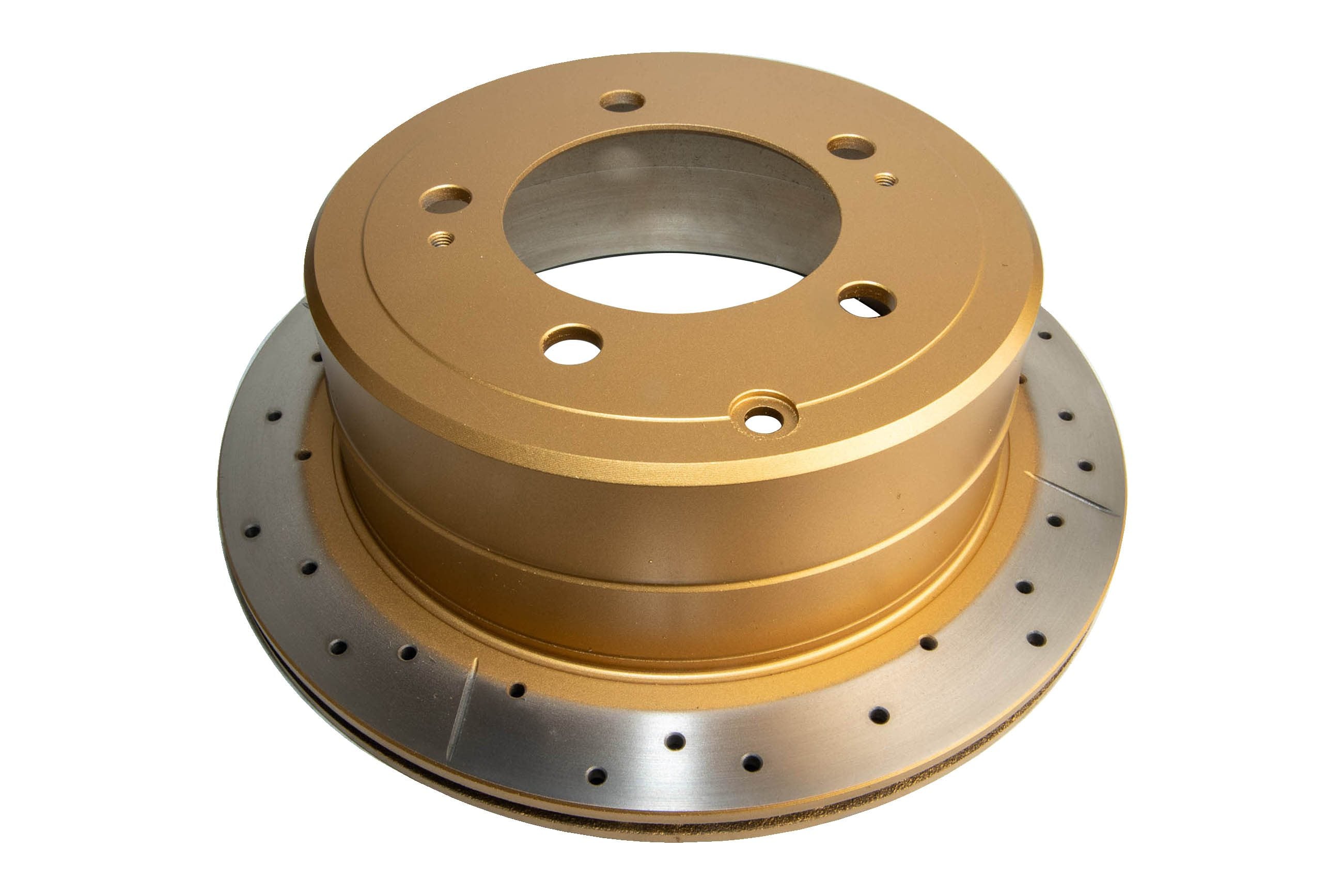 Rear Street Series XGold Brake Rotor