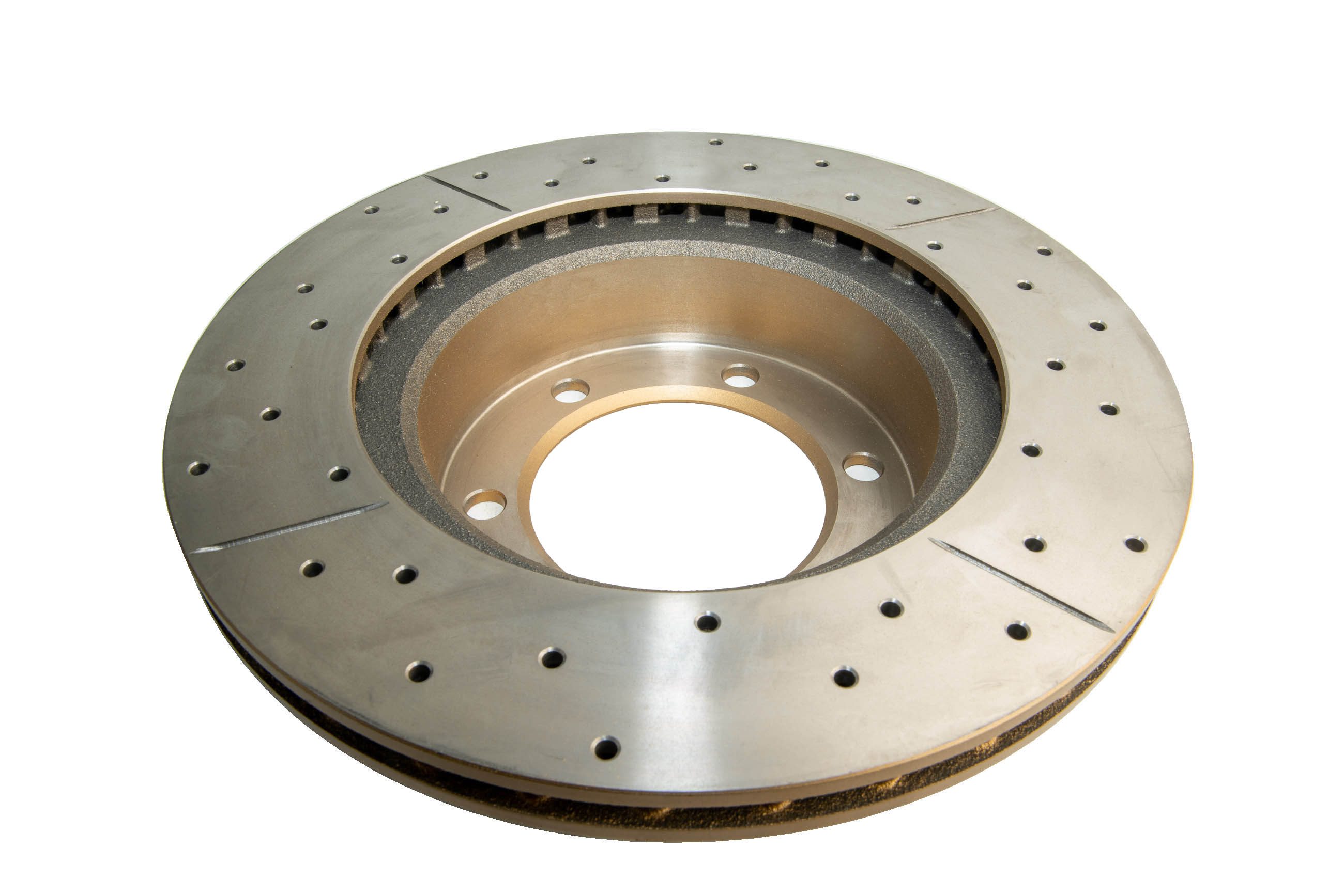 Front Street Series XGold Brake Rotor