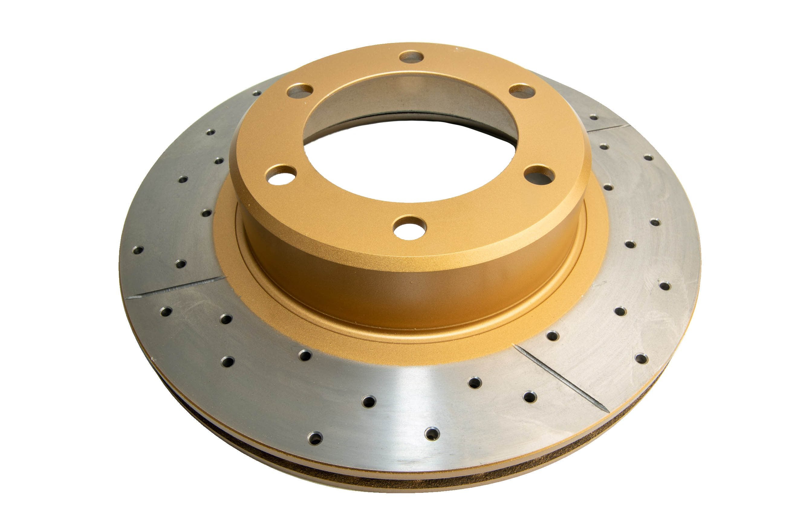 Front Street Series XGold Brake Rotor