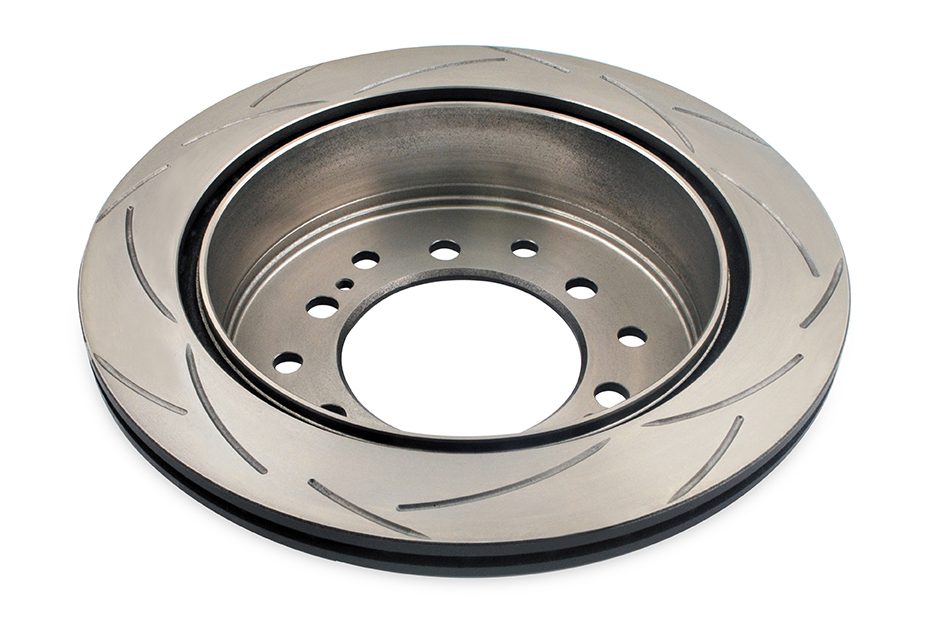 Rear Street Series T2 Brake Rotor
