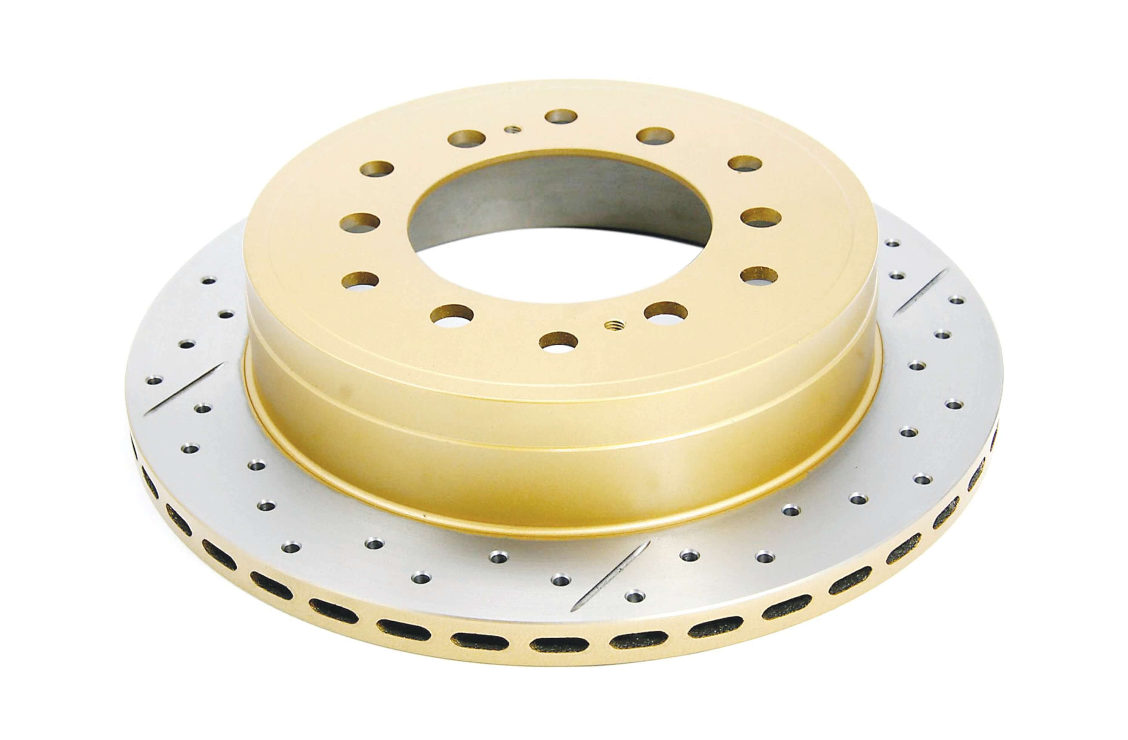 Rear Street Series XGold Brake Rotor