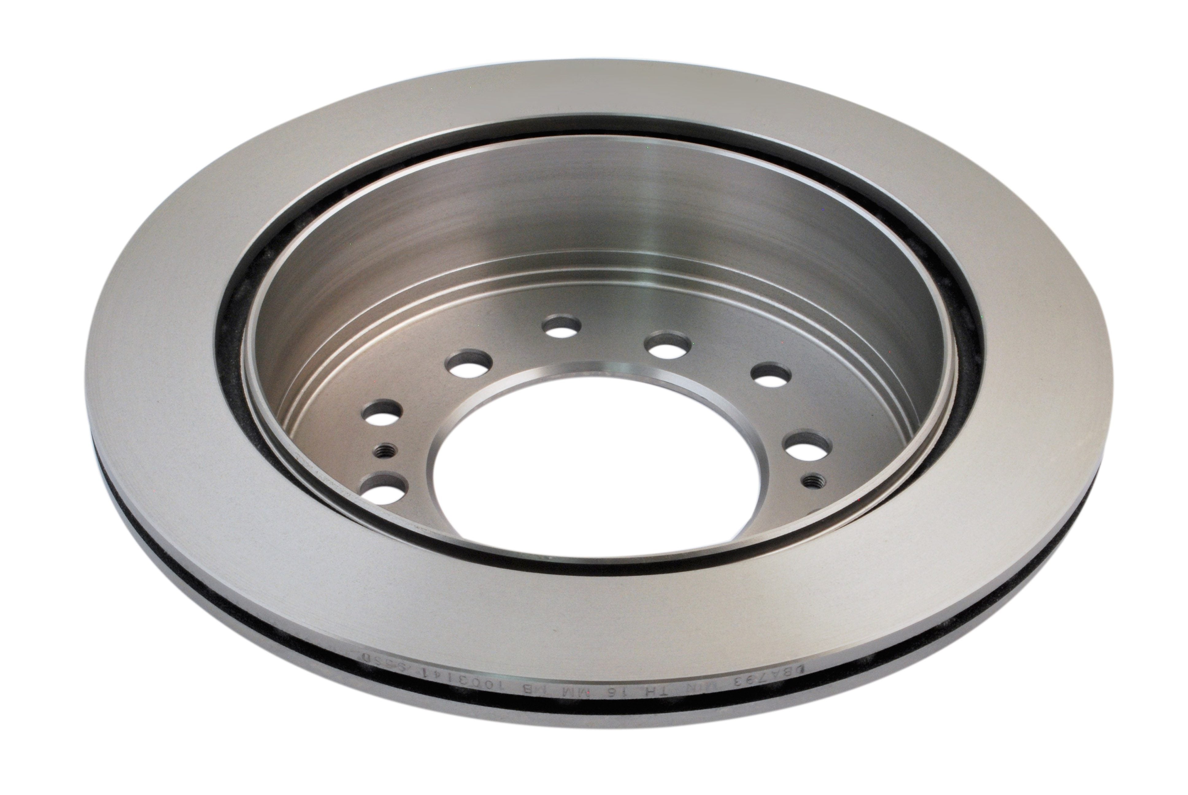 Rear Street Series Brake Rotor