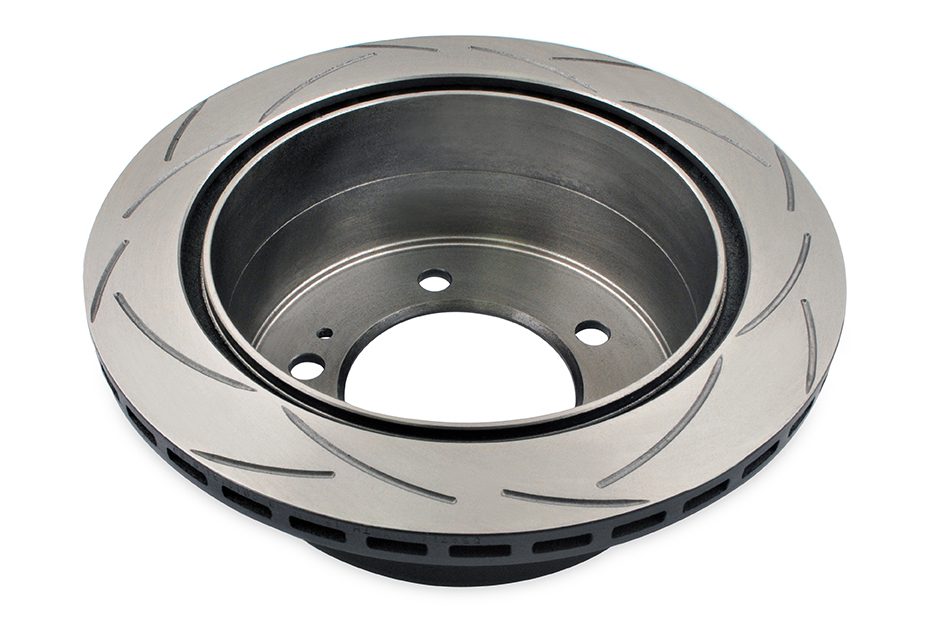 Rear Street Series T2 Brake Rotor