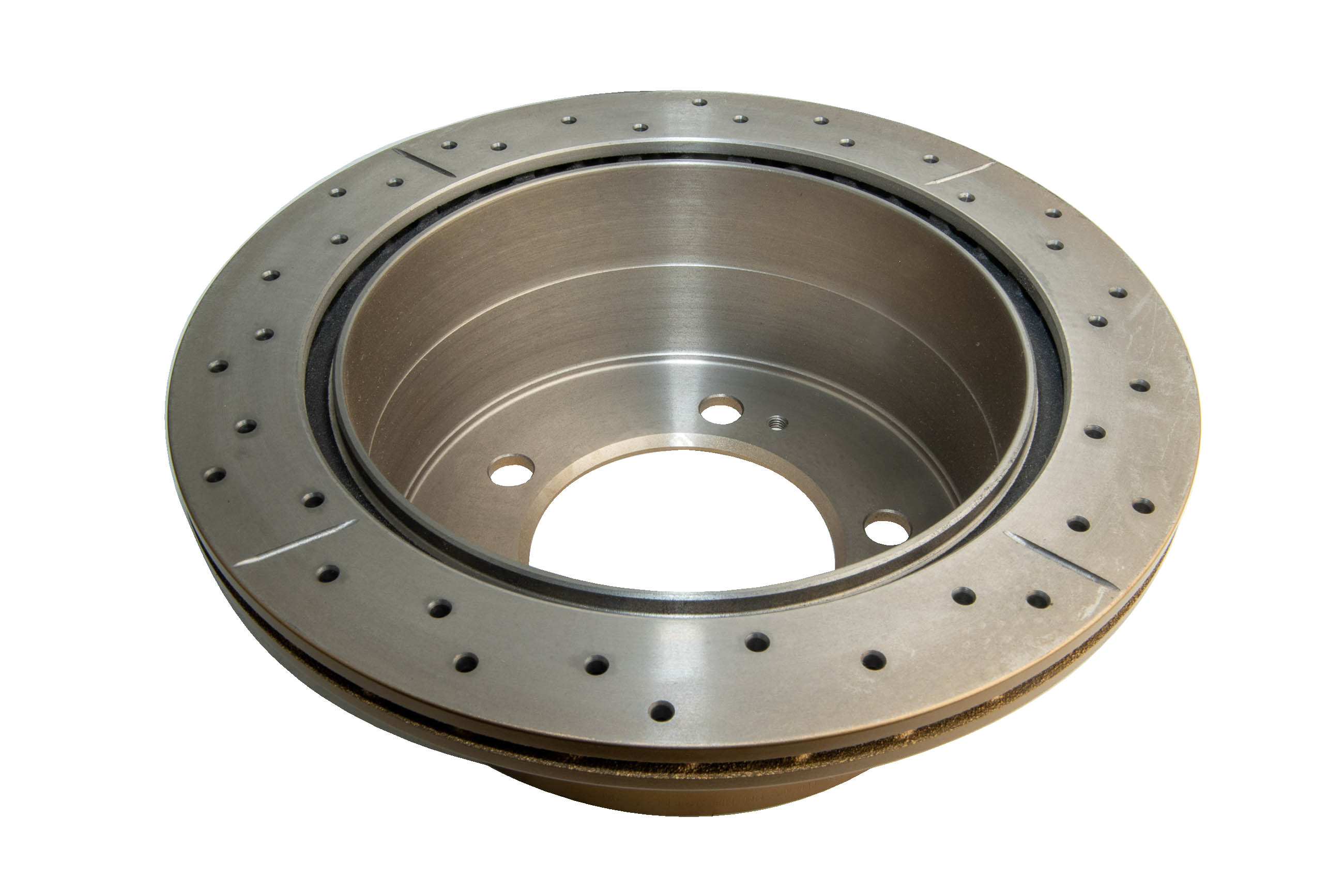 Rear Street Series XGold Brake Rotor