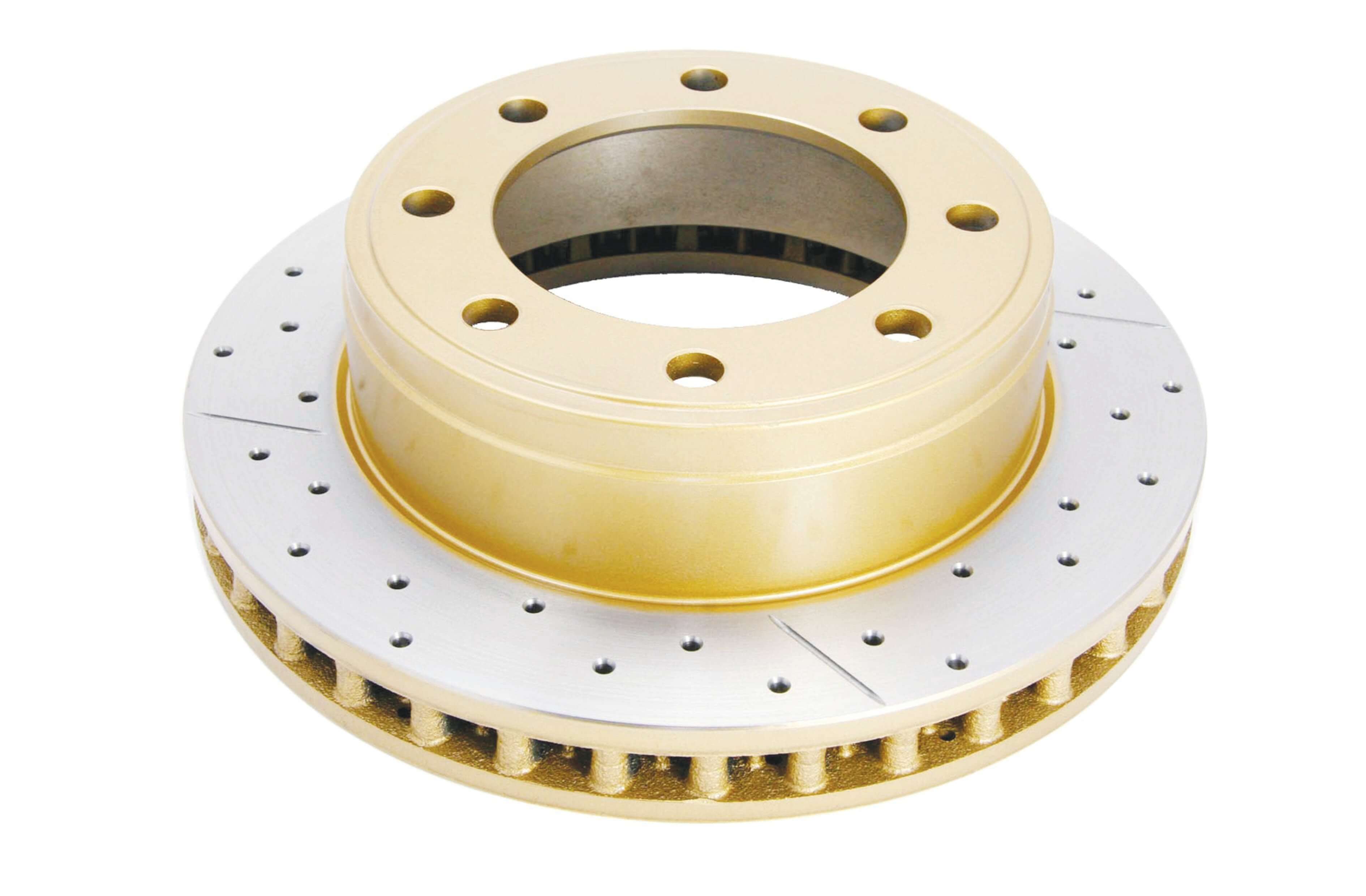 Front Street Series XGold Brake Rotor