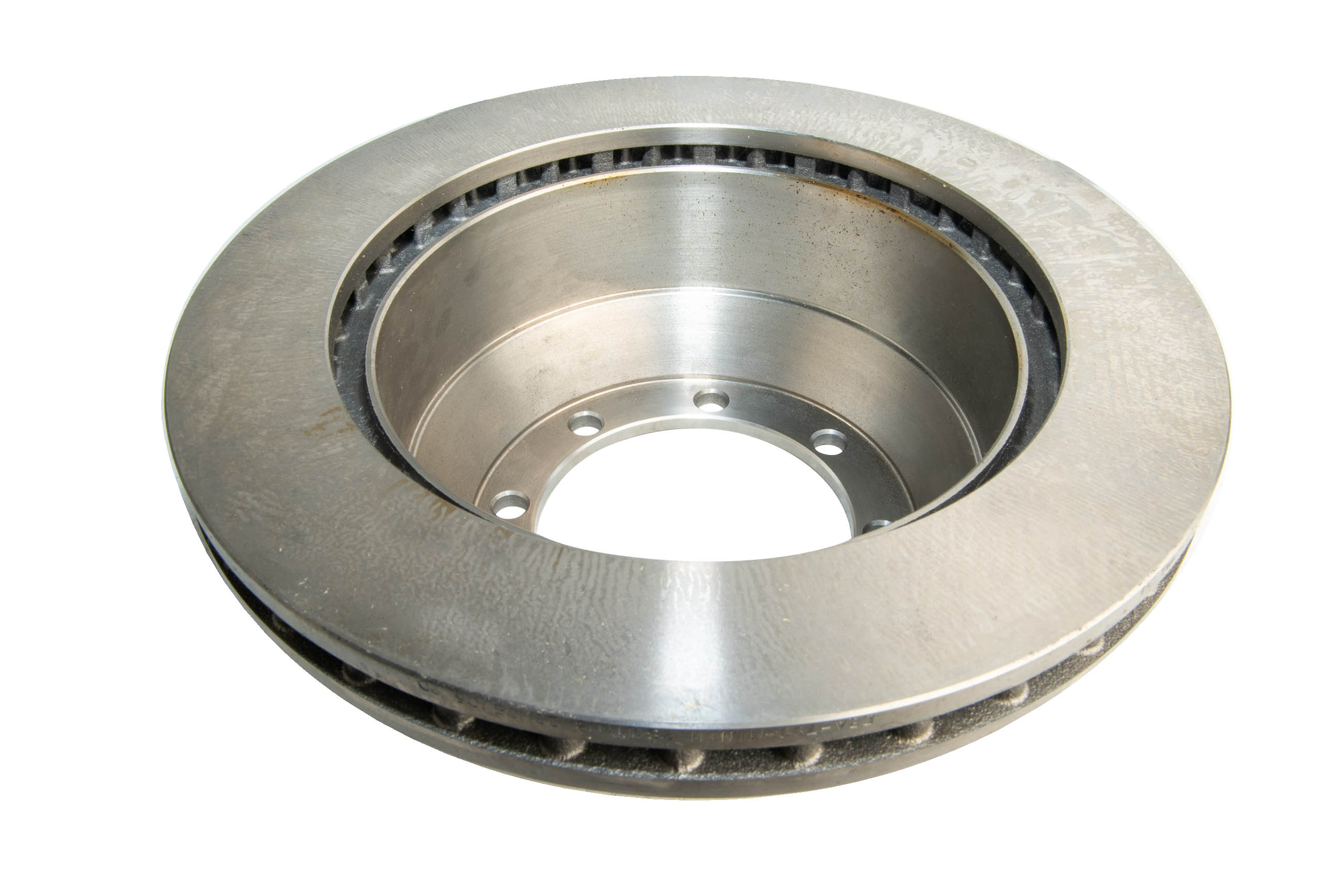 Rear Street Series Brake Rotor