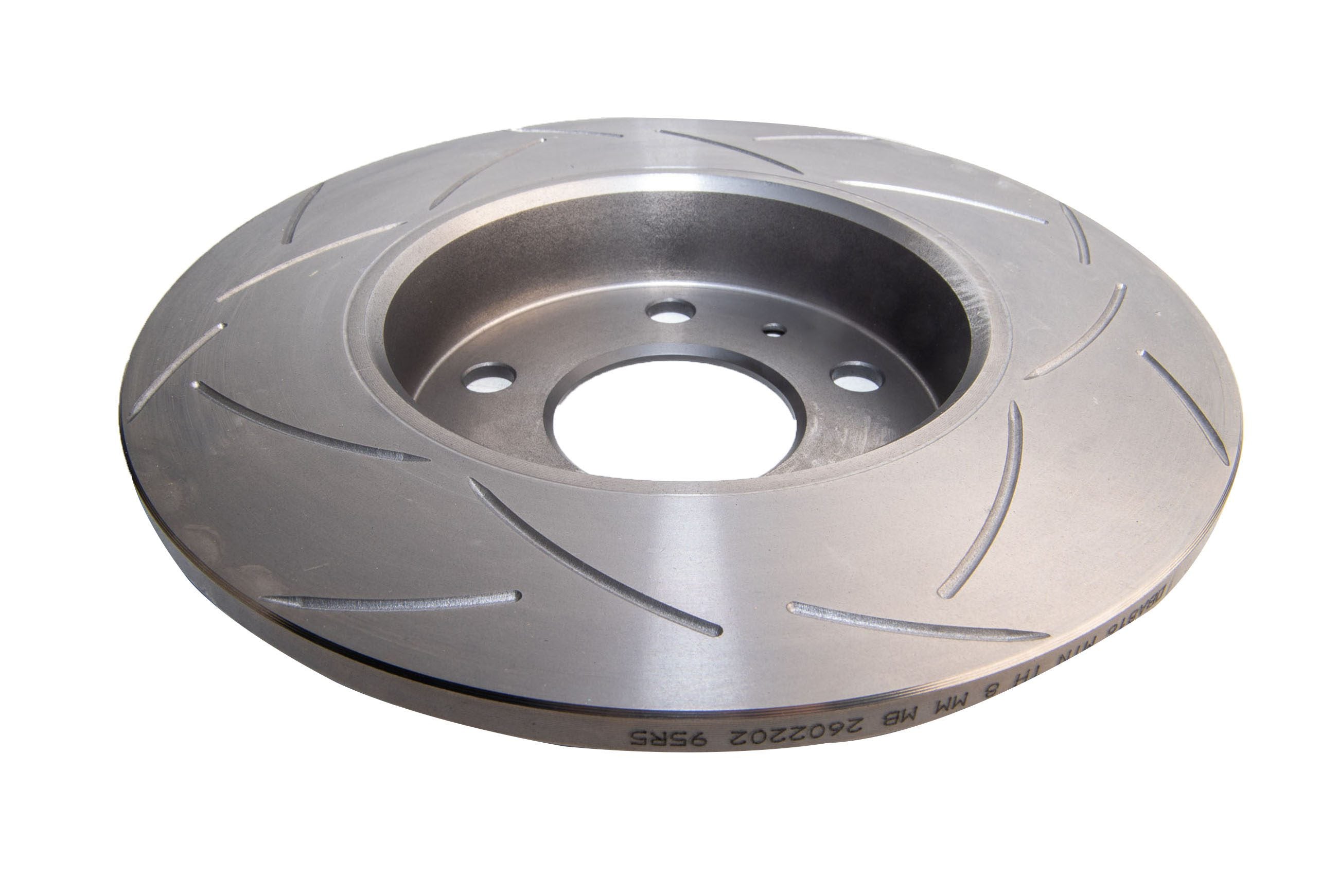 Rear Street Series T2 Brake Rotor