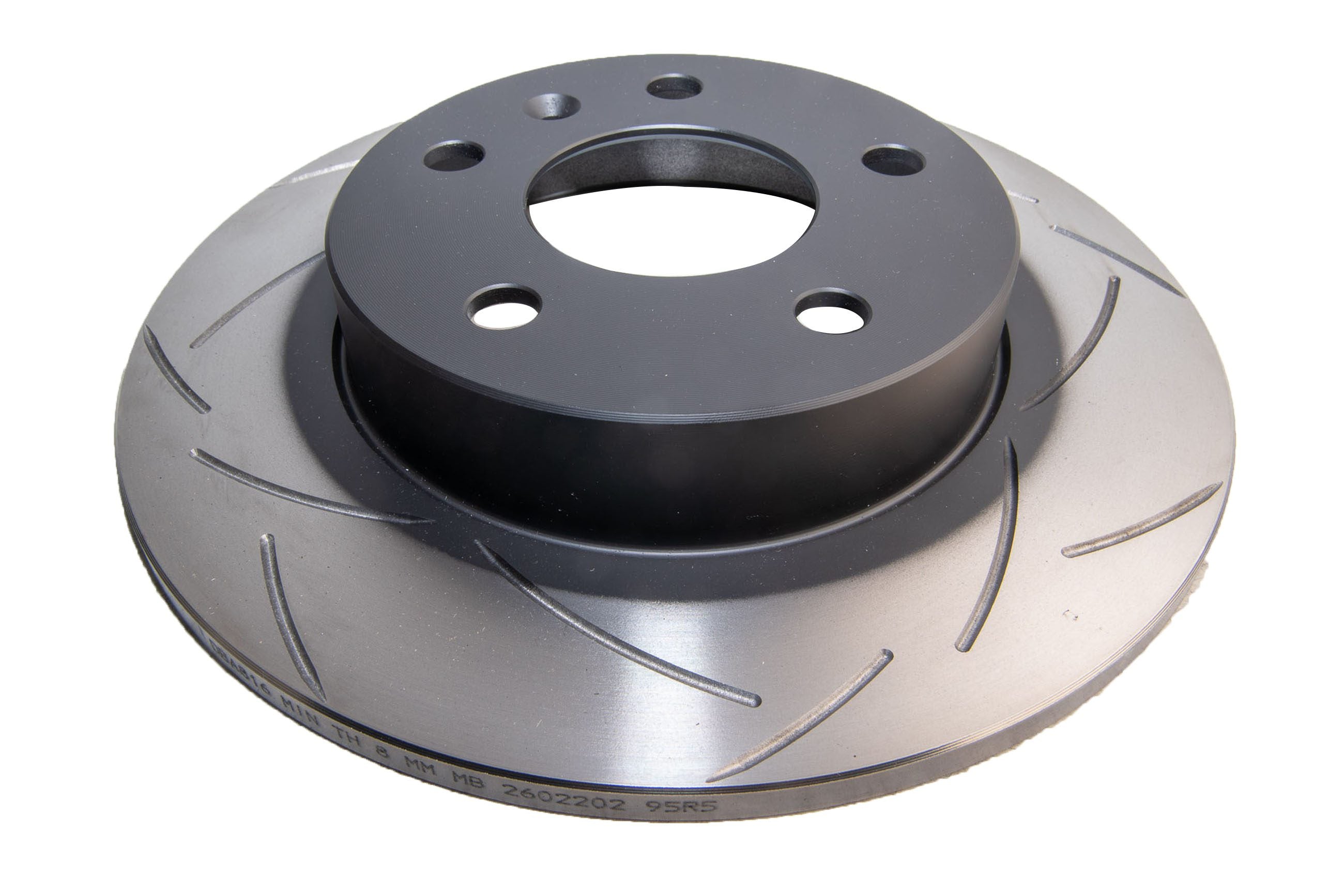 Rear Street Series T2 Brake Rotor