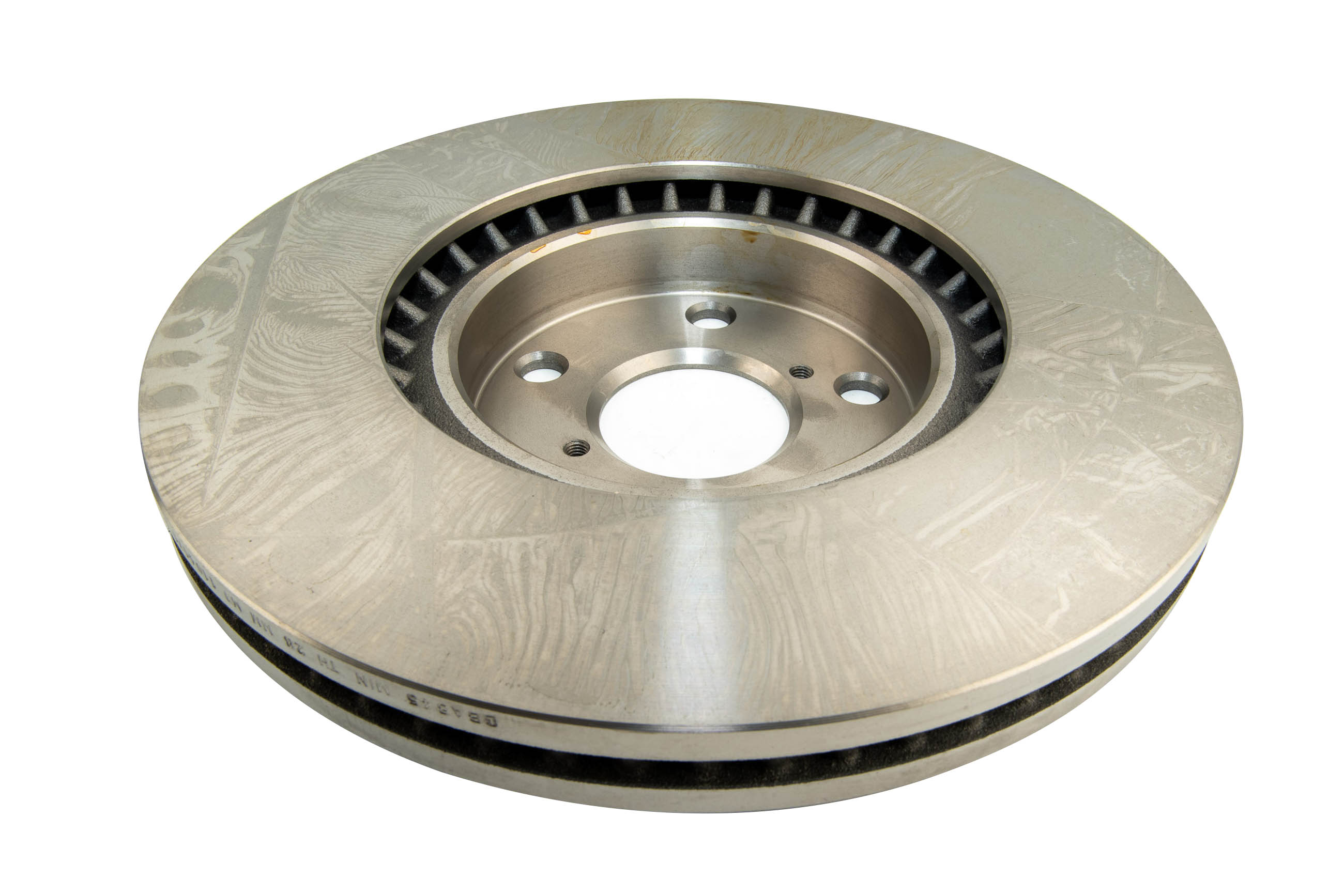 Front Street Series Brake Rotor