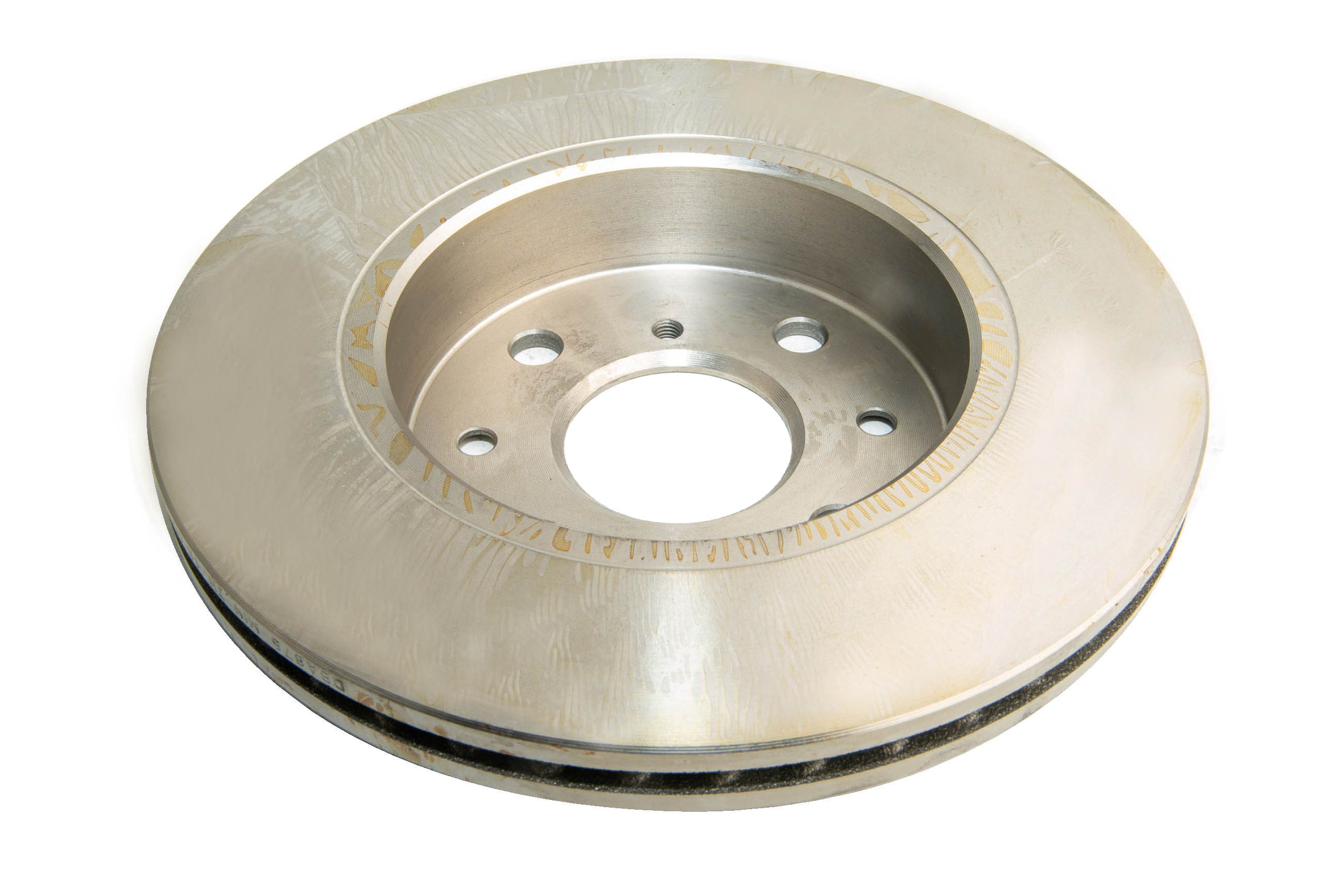 Front Street Series Brake Rotor