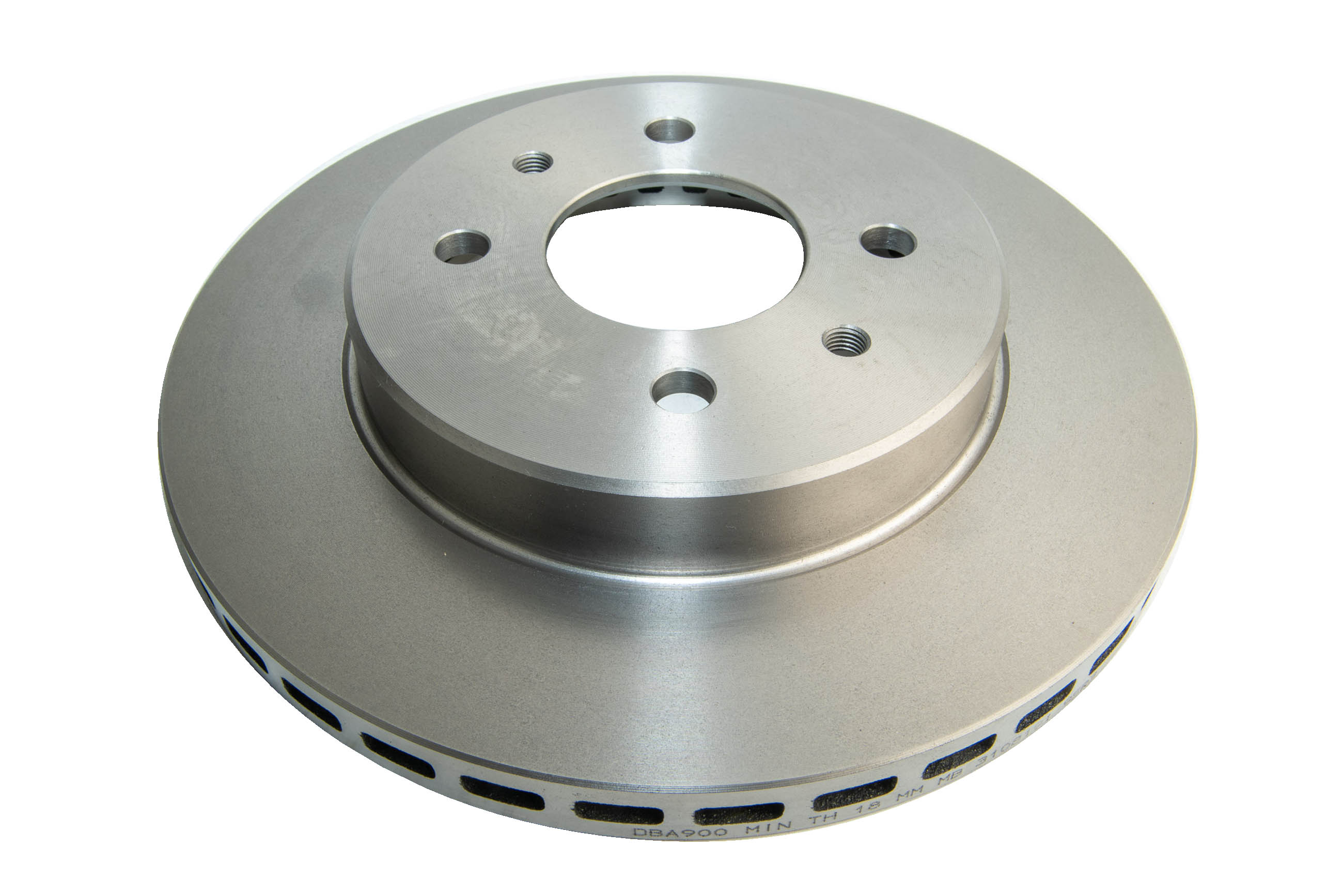 Front Street Series Brake Rotor