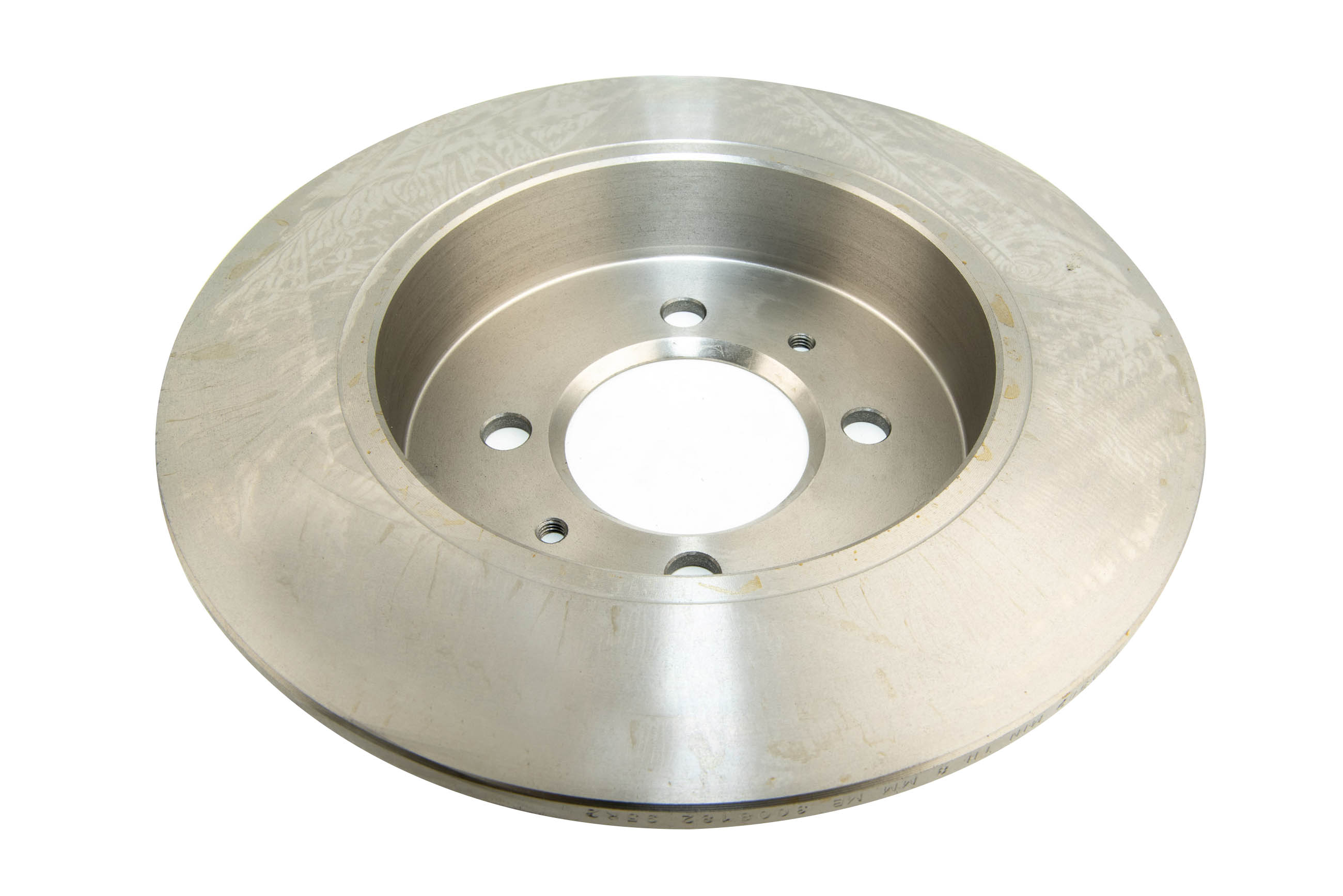 Rear Street Series Brake Rotor