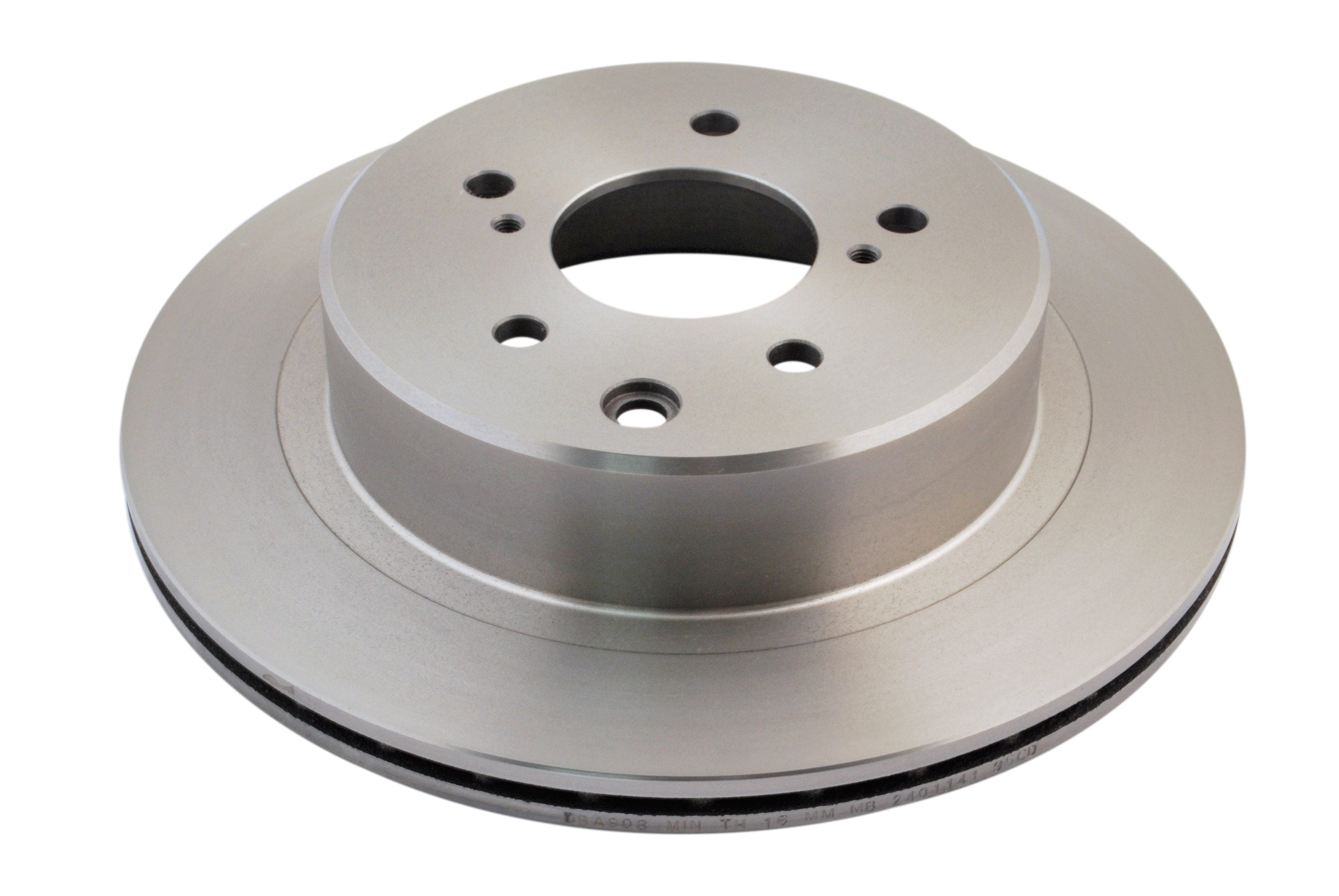 Rear Street Series Brake Rotor